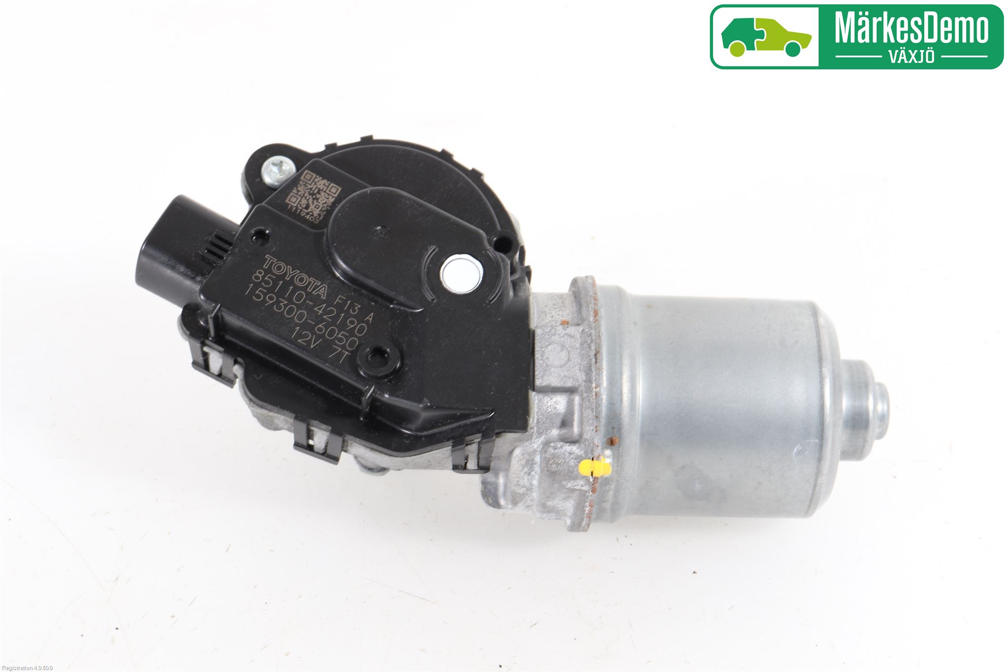 Toyota RAV4 13-18 Viskermotor Frontrute