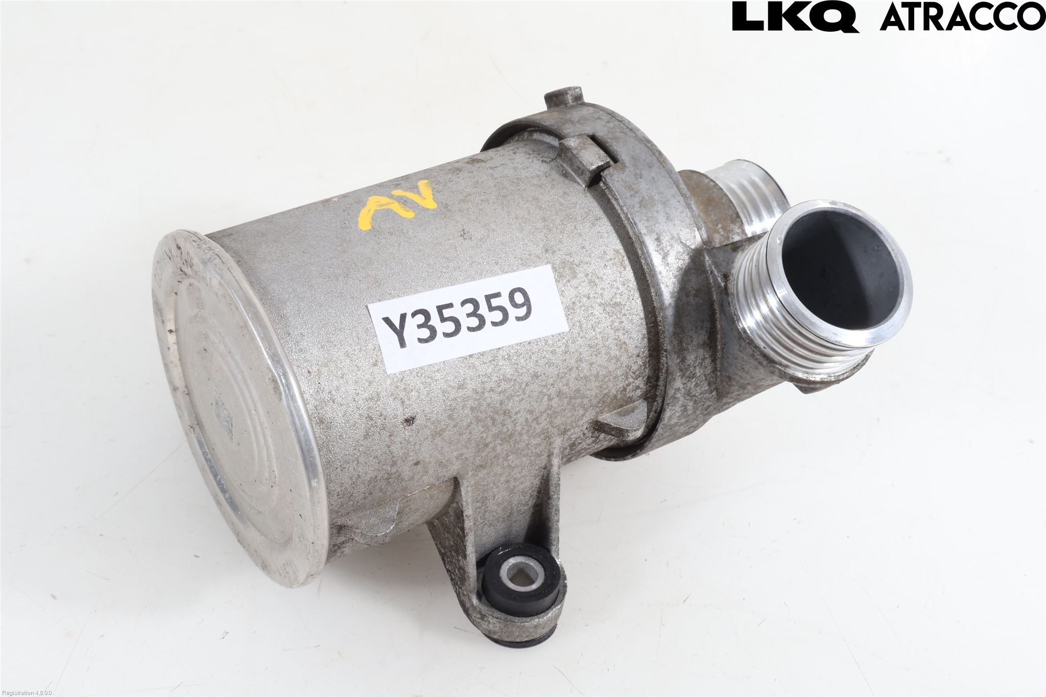 BMW 5 F10/F11/F18 09-17 Vannpumpe