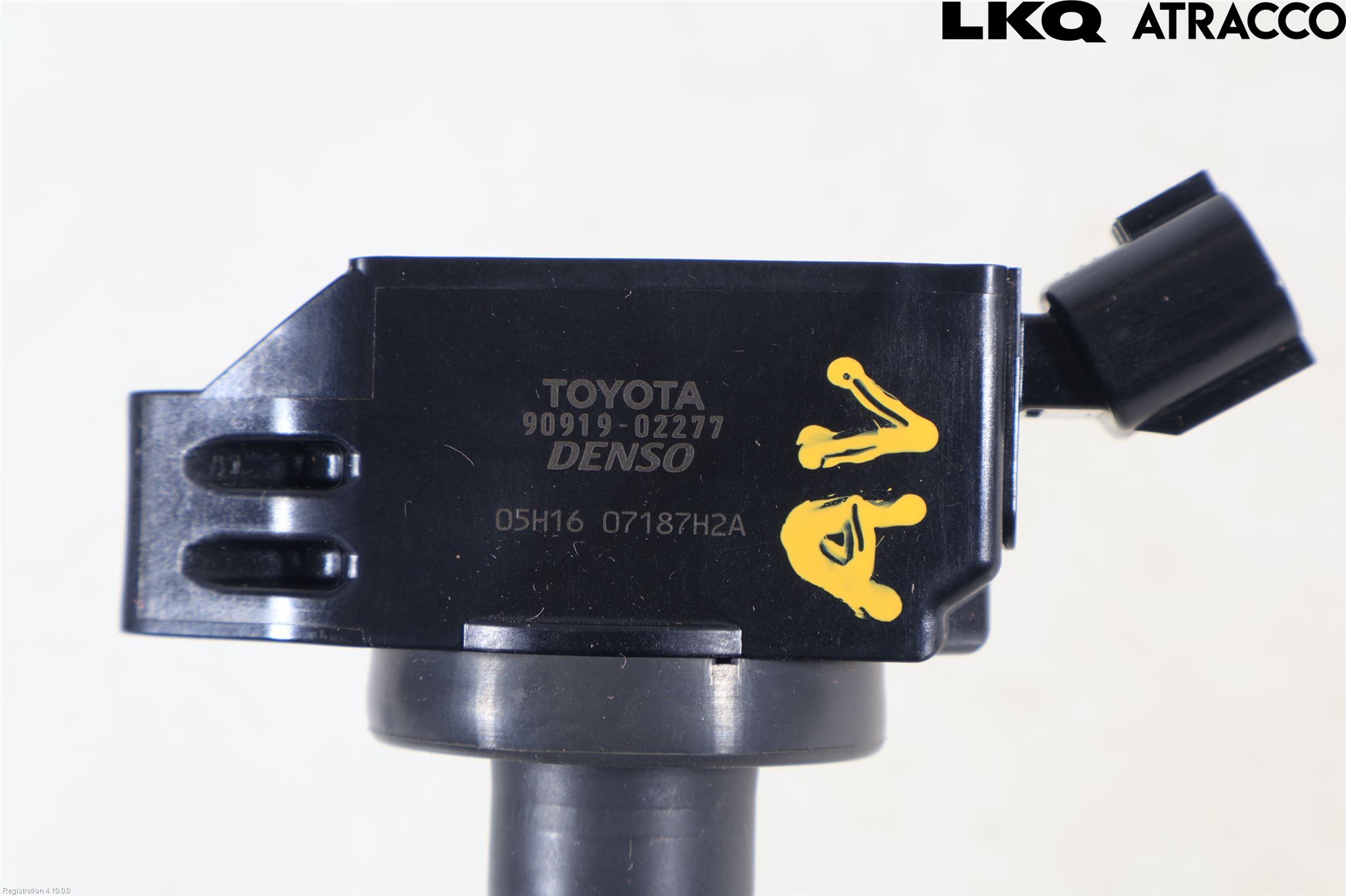 Toyota RAV4 19- Coil