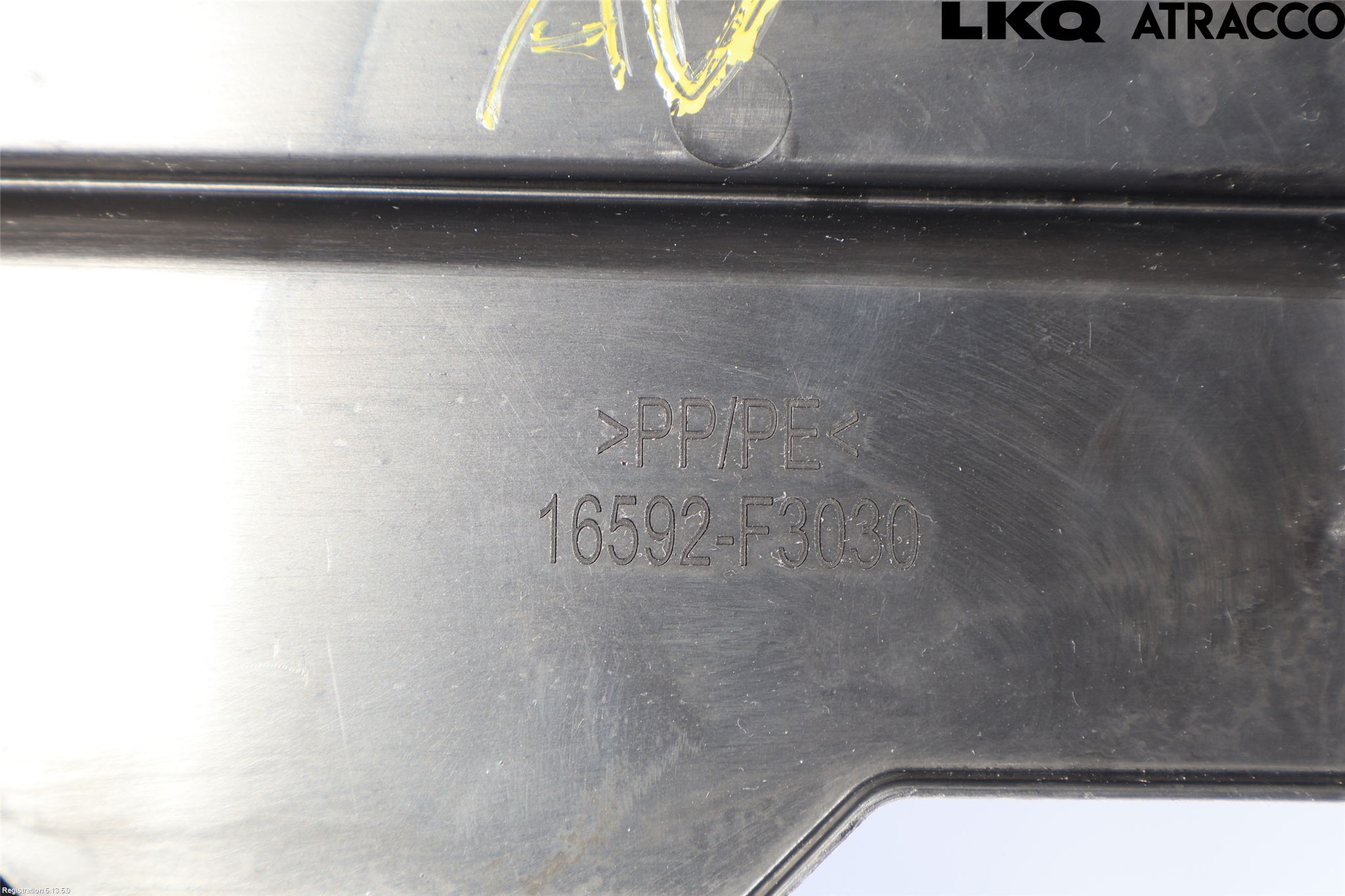 Toyota YARIS CROSS XP21 21- Luftstyring Front