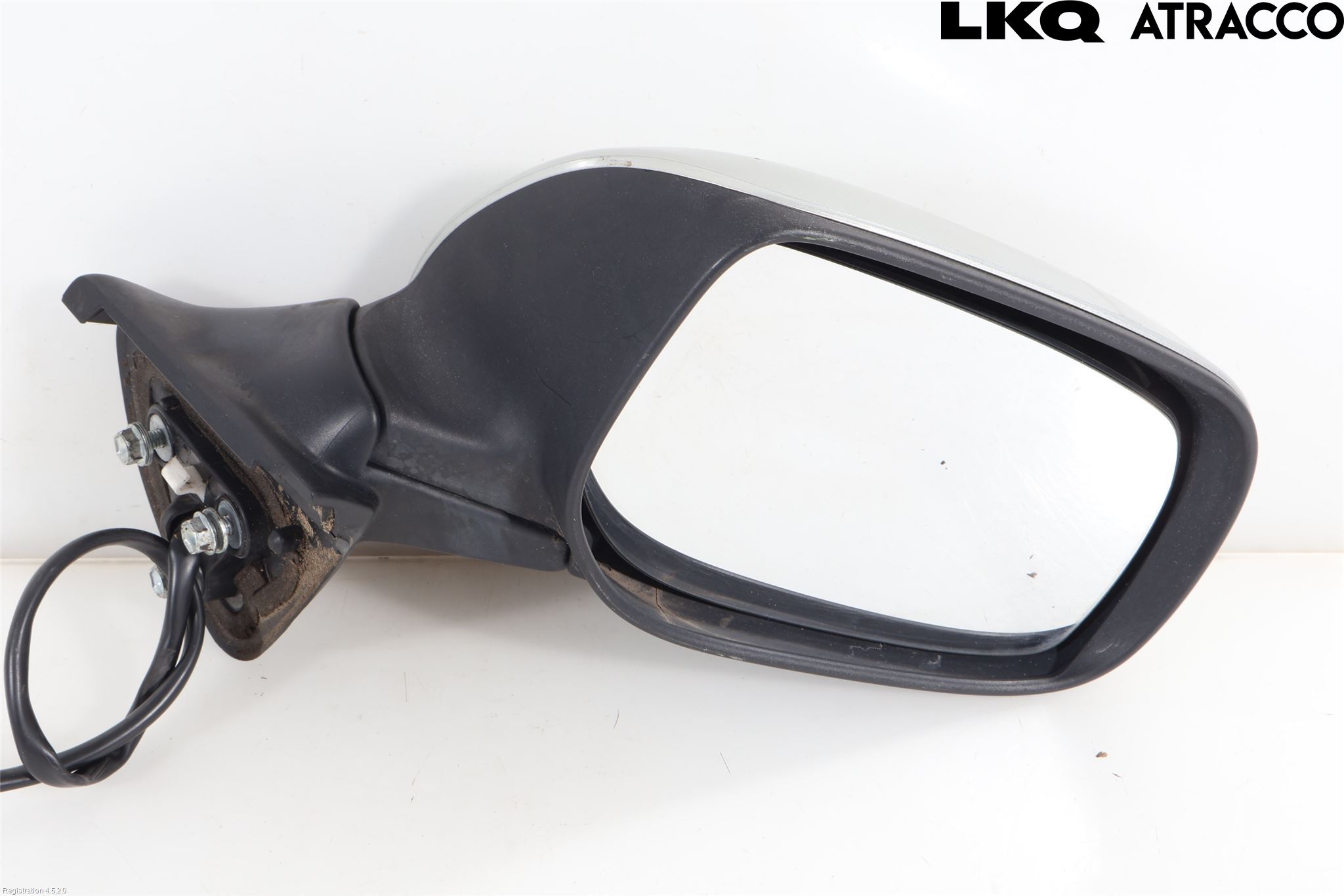 Toyota AURIS 07-09 Speil H M-El Justering