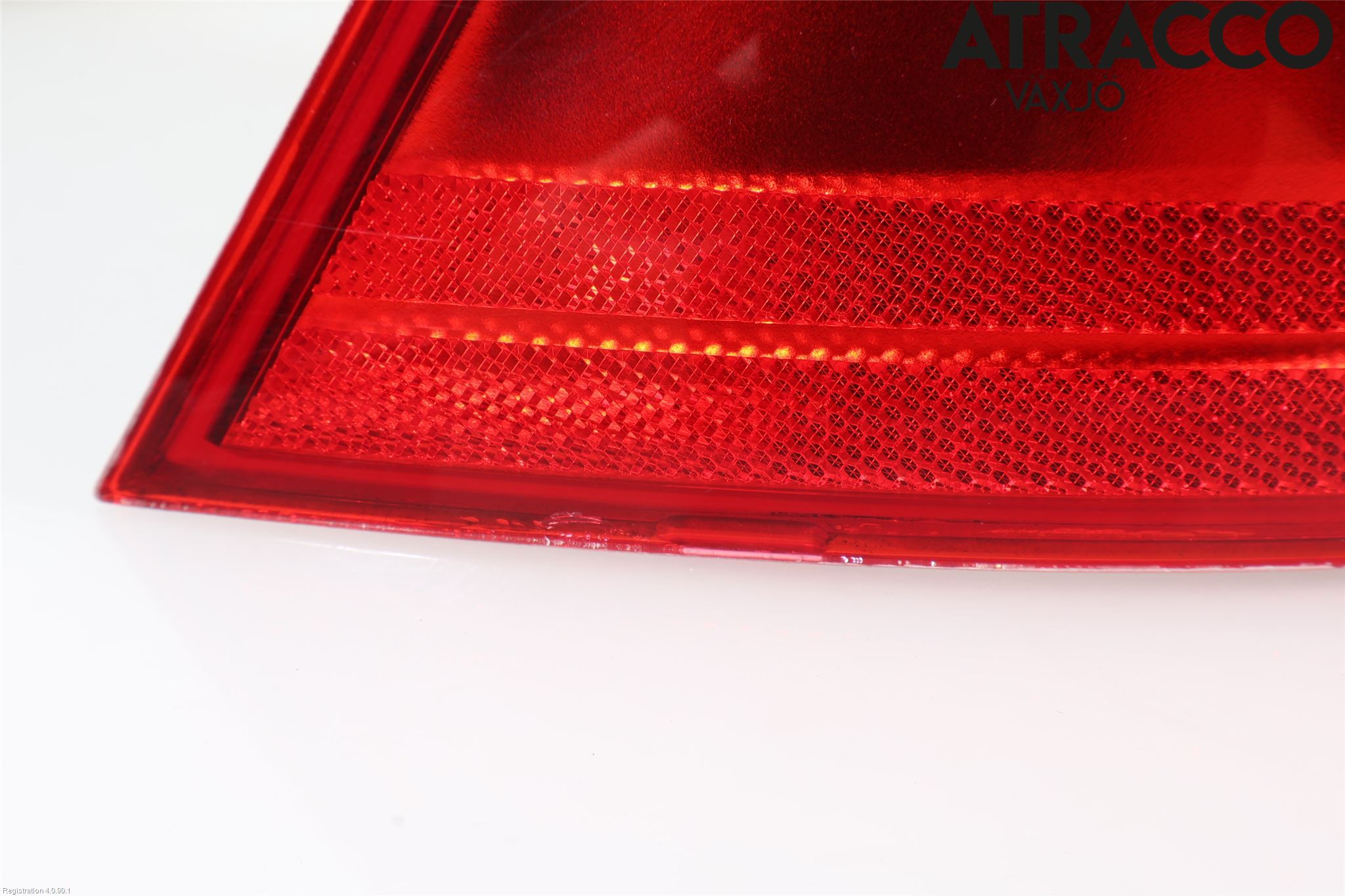 Volkswagen VW GOLF V 04-09 Baklykt Venstre