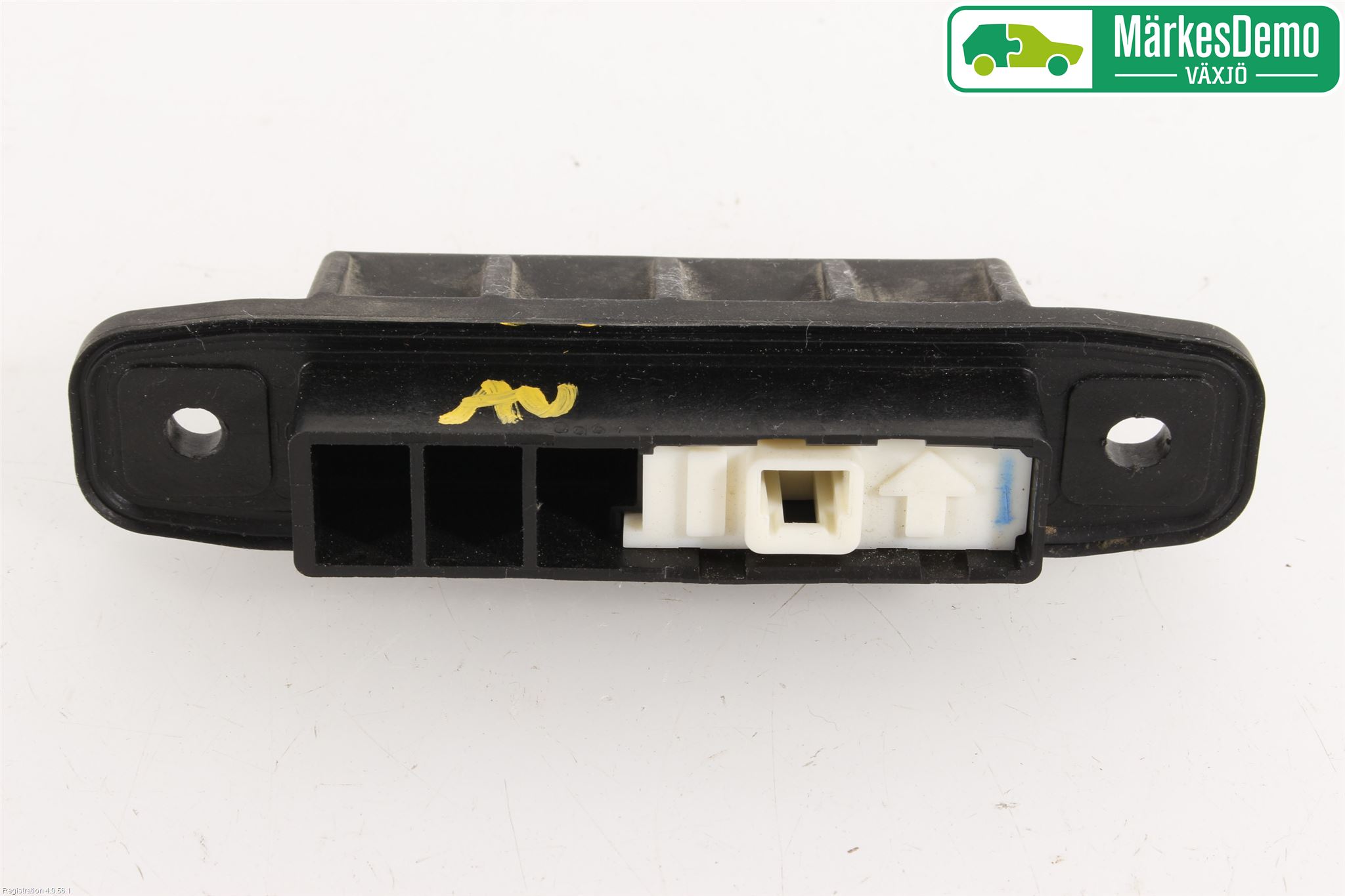 Toyota VERSO 09-18 Bakluke Handtak Ytre