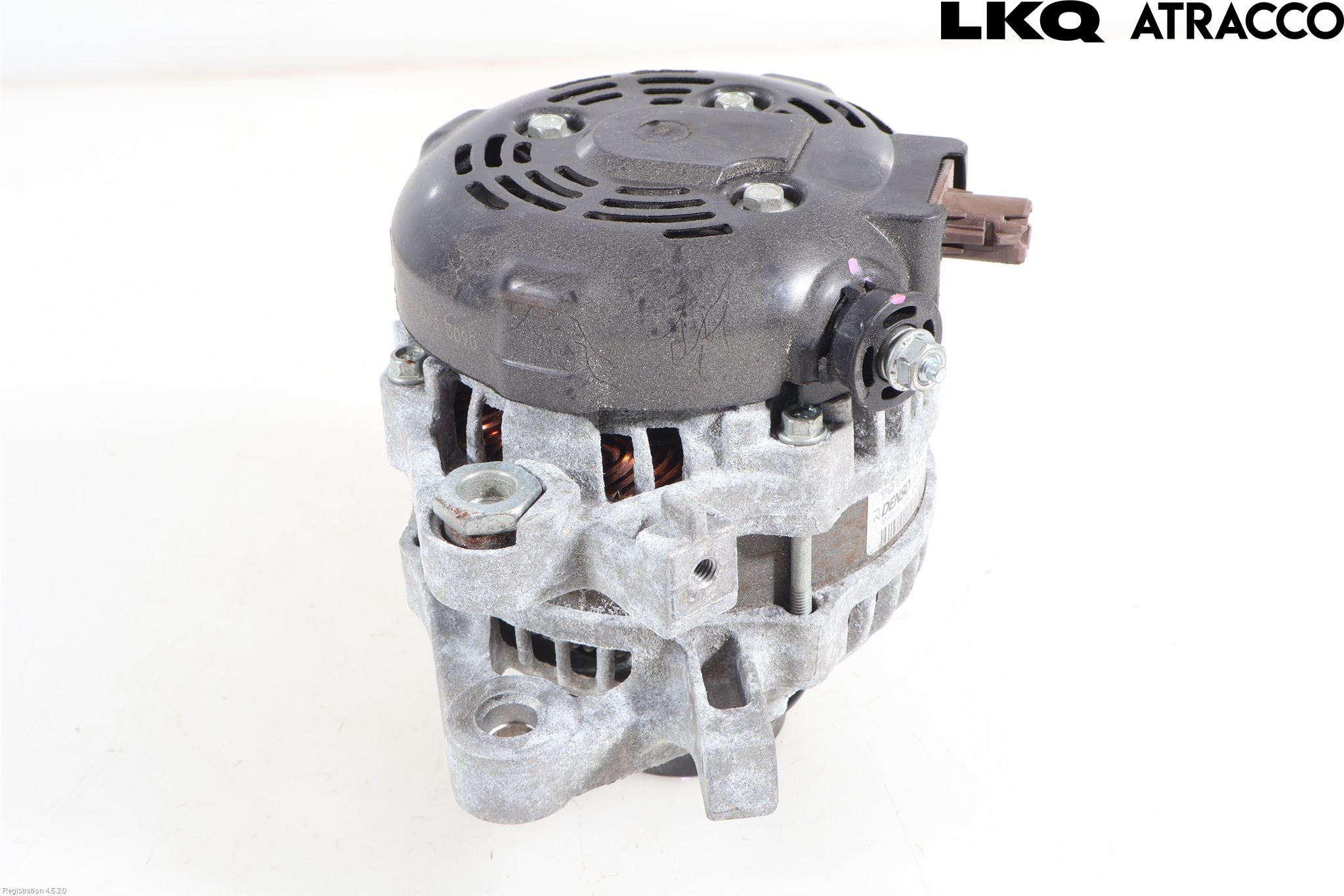 Toyota YARIS XP130 15-20 Dynamo