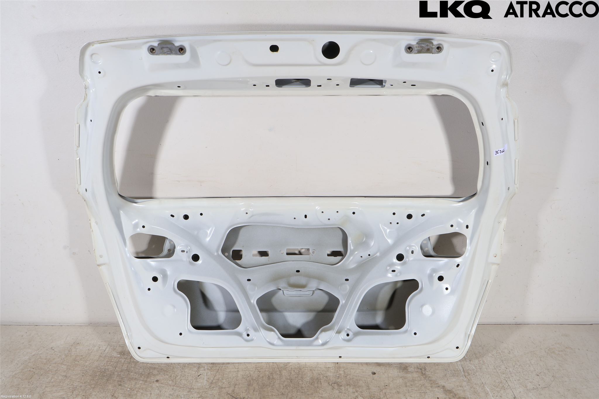Toyota AURIS 13-19 Bakluke Stv