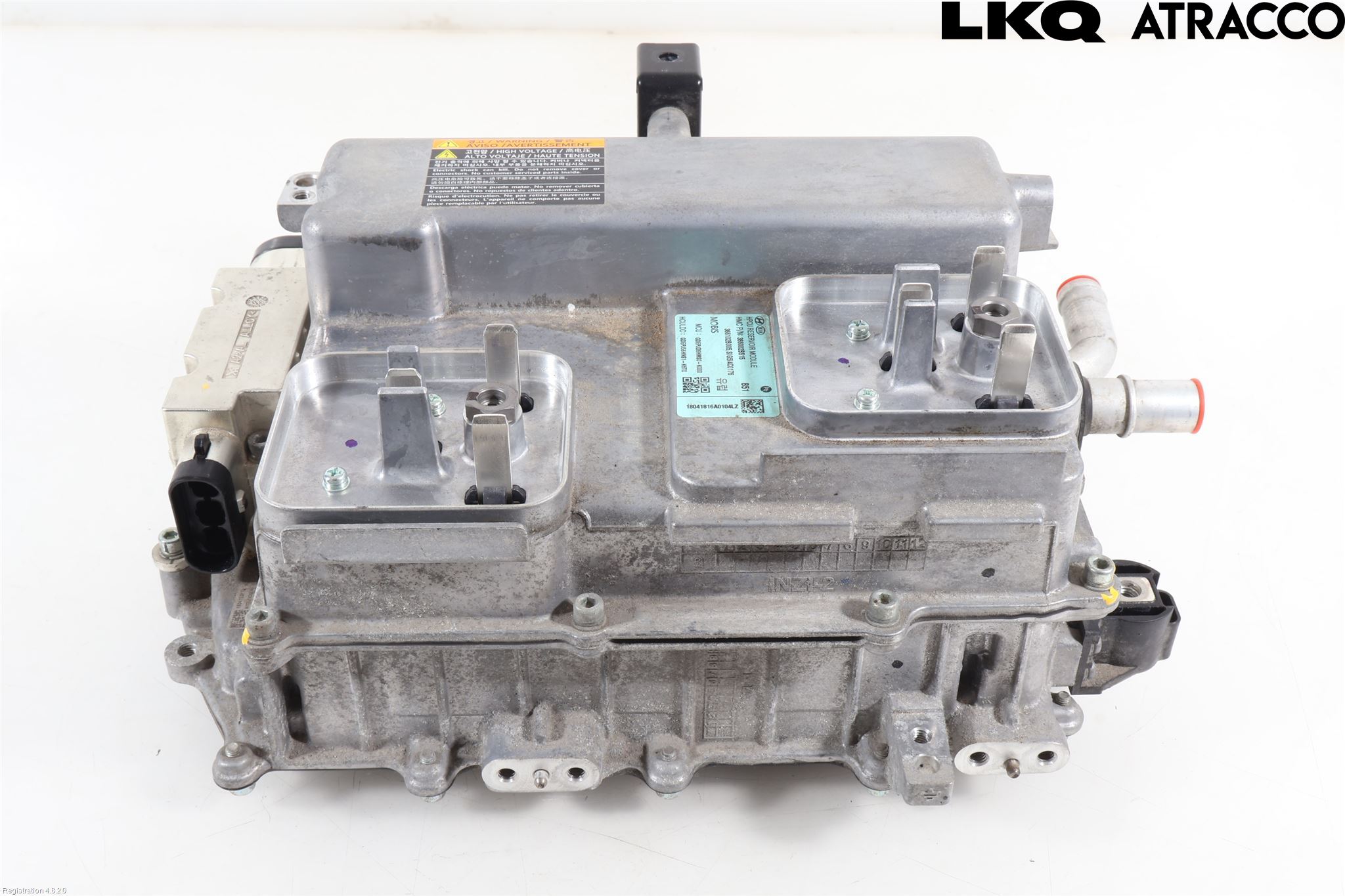 Kia NIRO (DE) 17-22 Hybridconverter