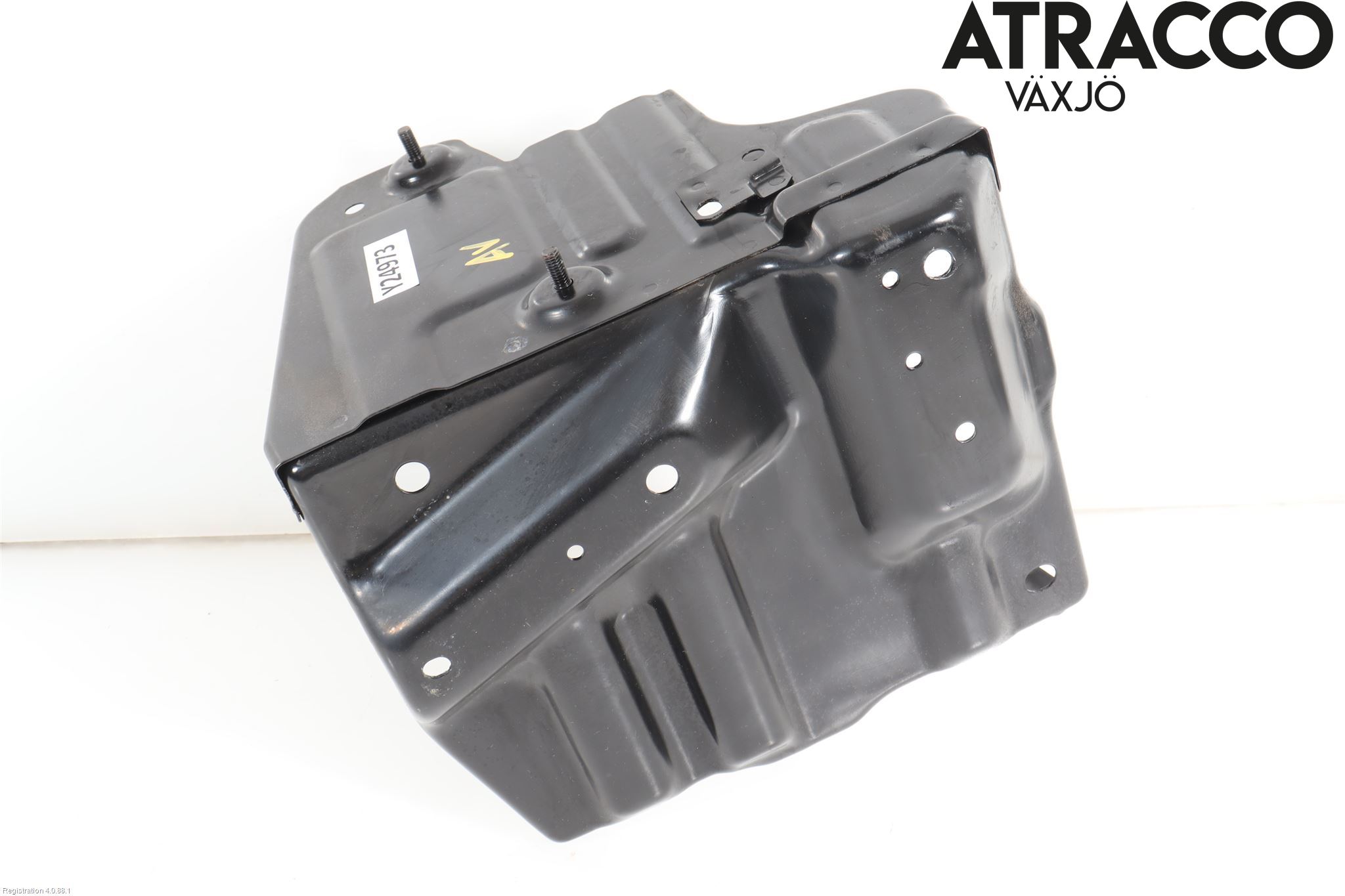 Suzuki SWIFT 11-16 Batterikasse - Feste - Holder