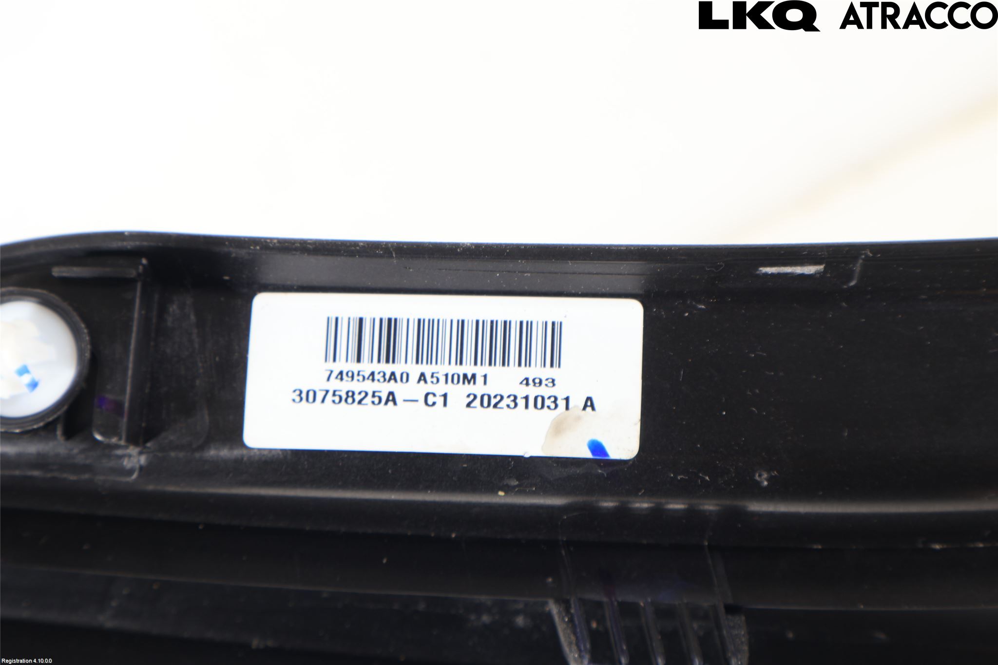 Honda CR-V 24- Baklukeåpner Automatisk