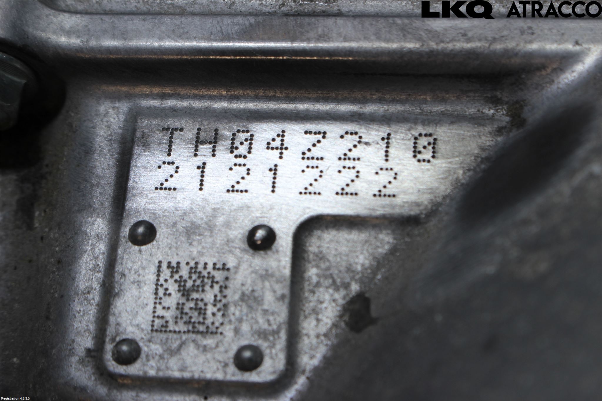 Toyota YARIS XP21 20- Gearkasse Automat