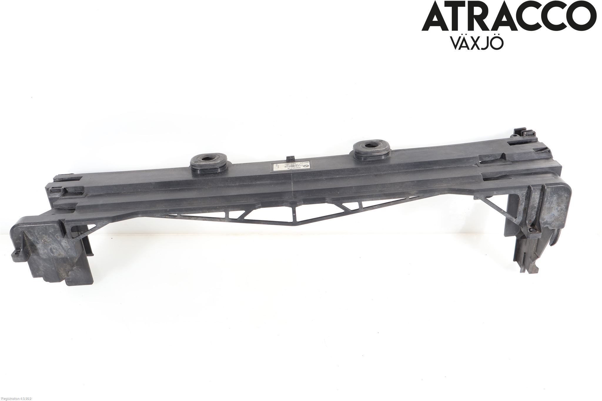BMW 5 F10/F11/F18 09-17 Radiator Feste - Ramme - Bjelk