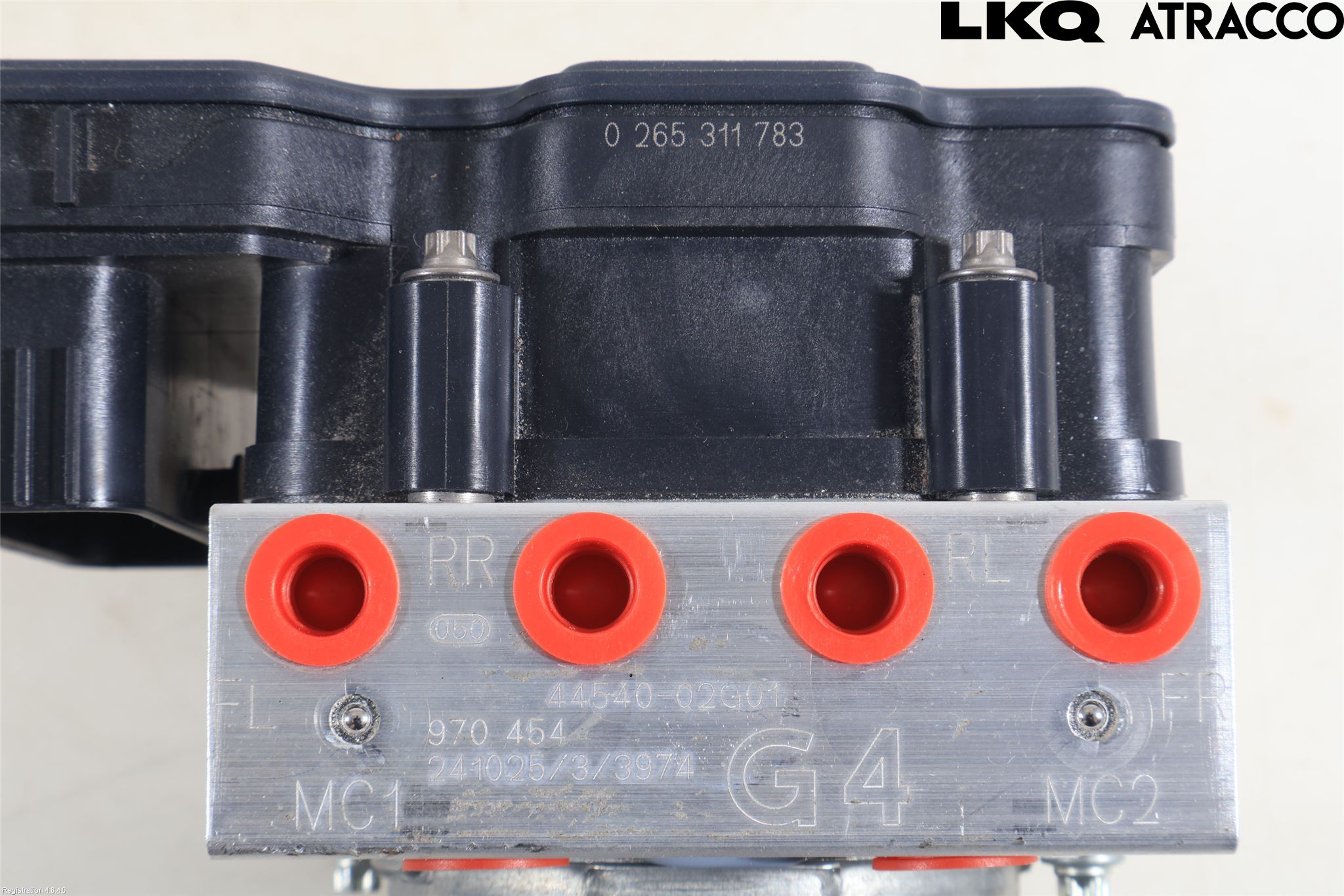 Toyota COROLLA 19- Abs Hydraulikkaggregat