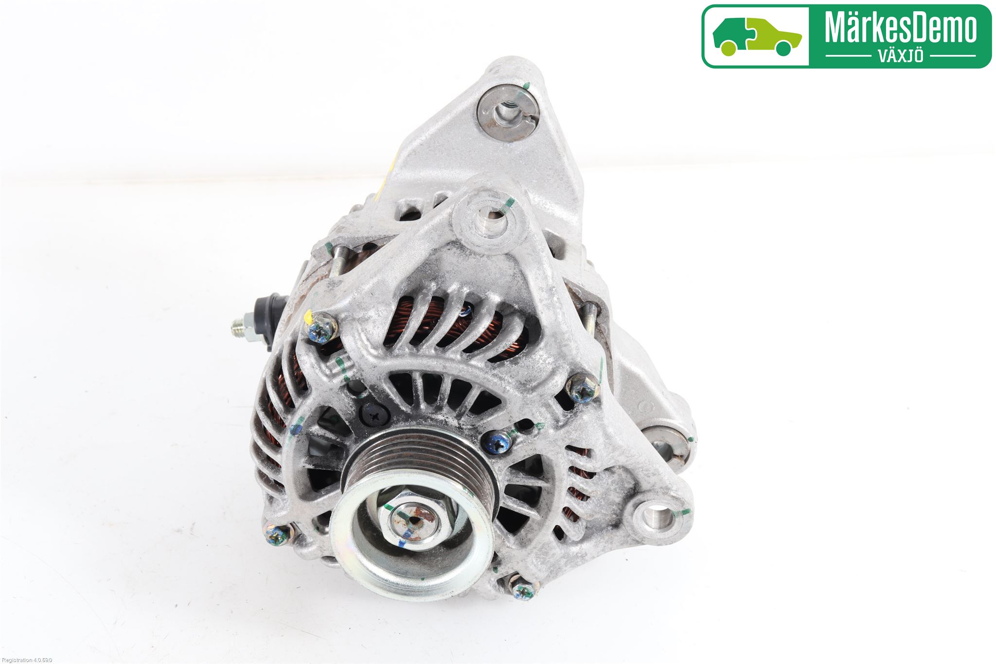 Mazda 3 III 14-19 Dynamo