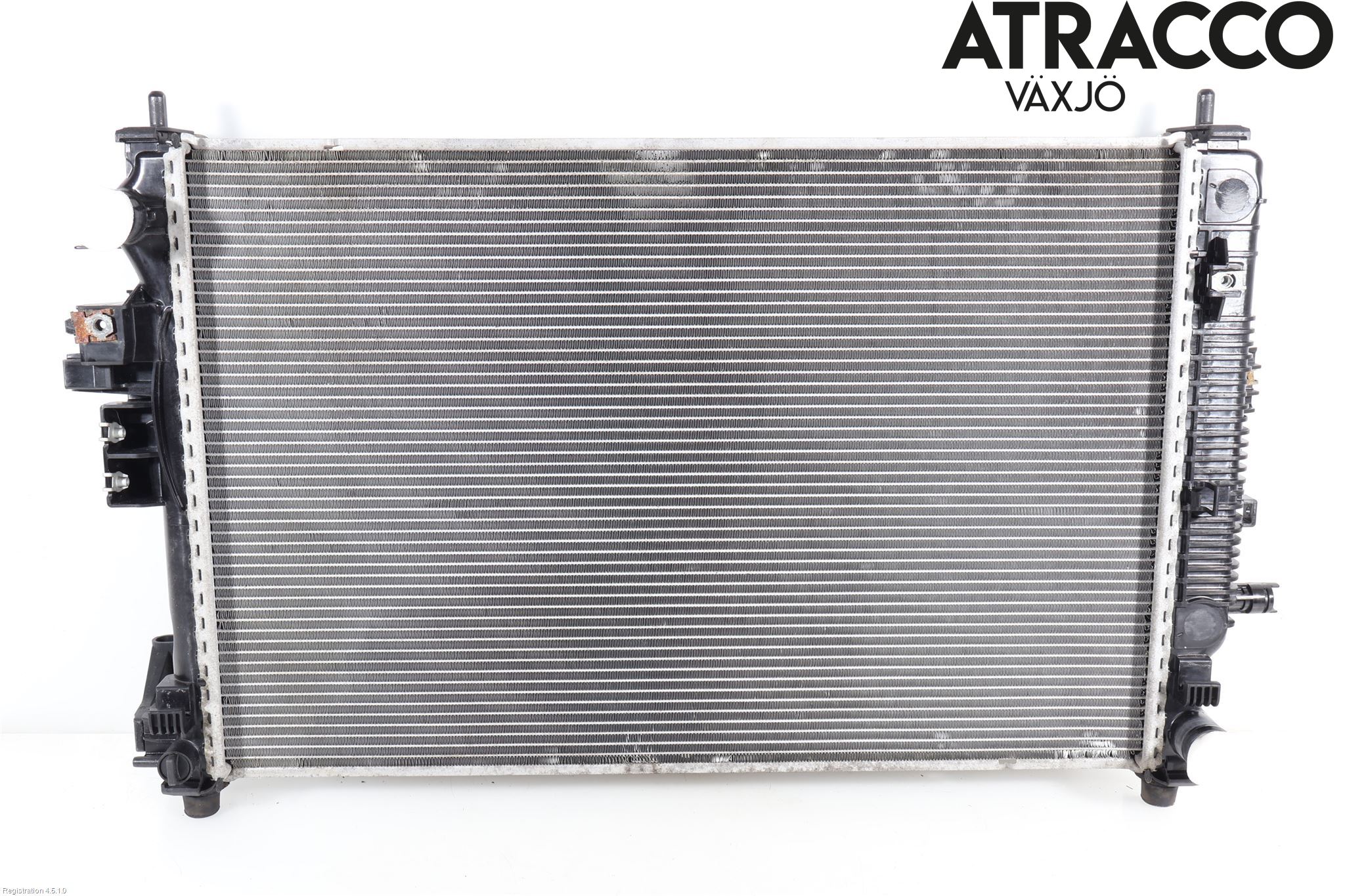 Opel INSIGNIA 17- Radiator Automat
