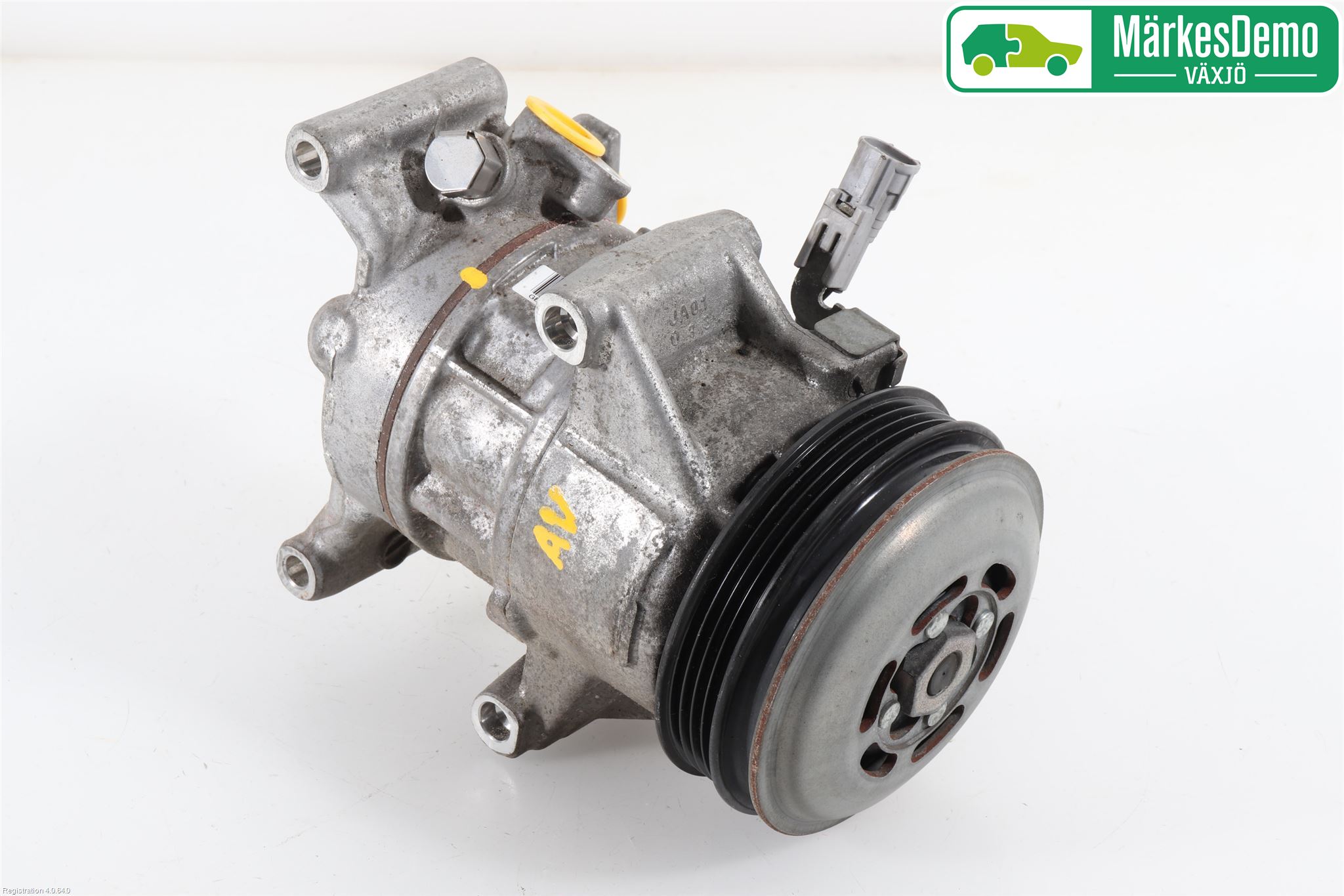 Toyota YARIS XP130 15-20 Varme Ac Kompressor