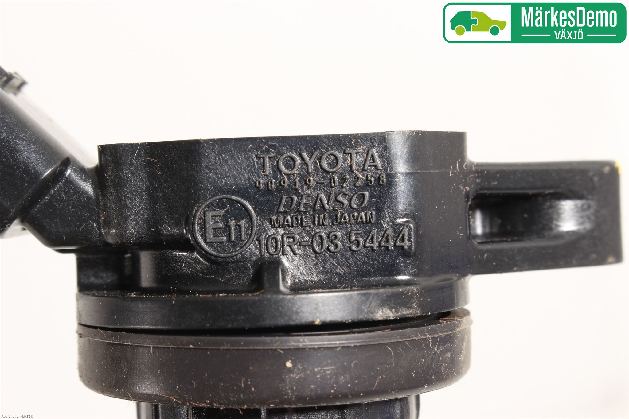 Toyota AVENSIS 16-18 Coil