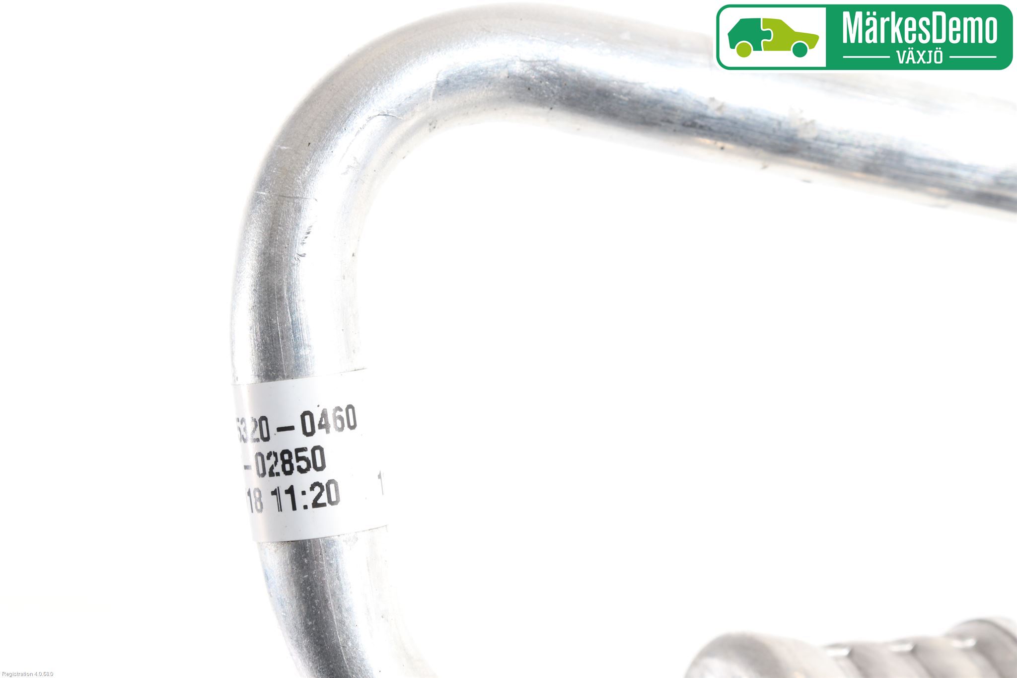 Toyota AURIS 13-19 Varme Ac Slange - Rør