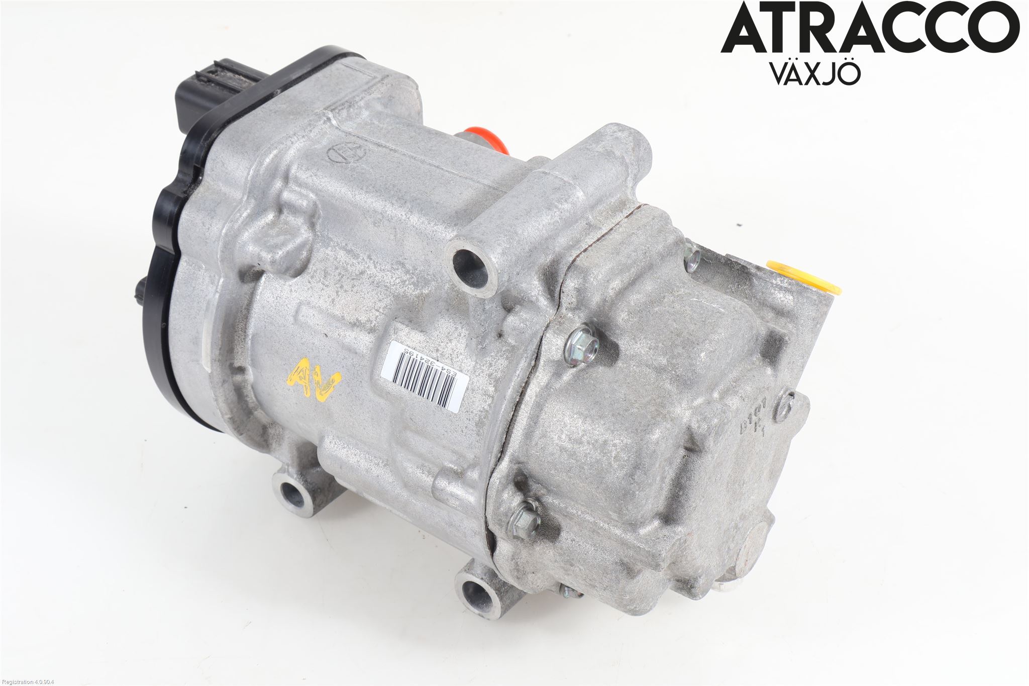 Toyota PRIUS (ZVW50) 16-21 Varme Ac Kompressor