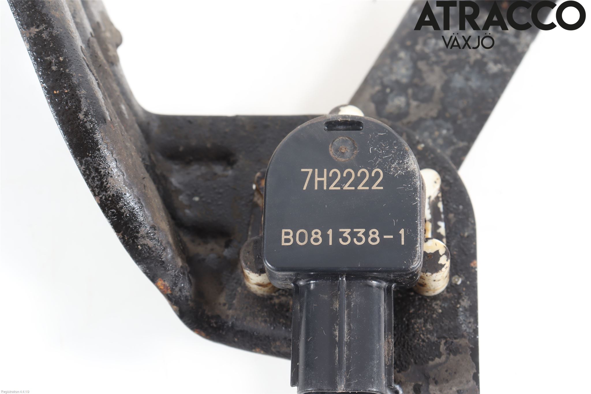 Mitsubishi OUTLANDER 13-21 Sensor Lysinnstilling