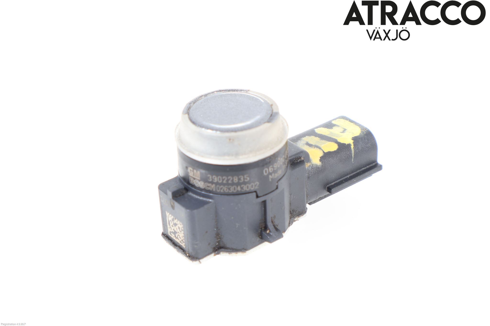Opel CORSA E 15-19 Sensor Ryggesensor