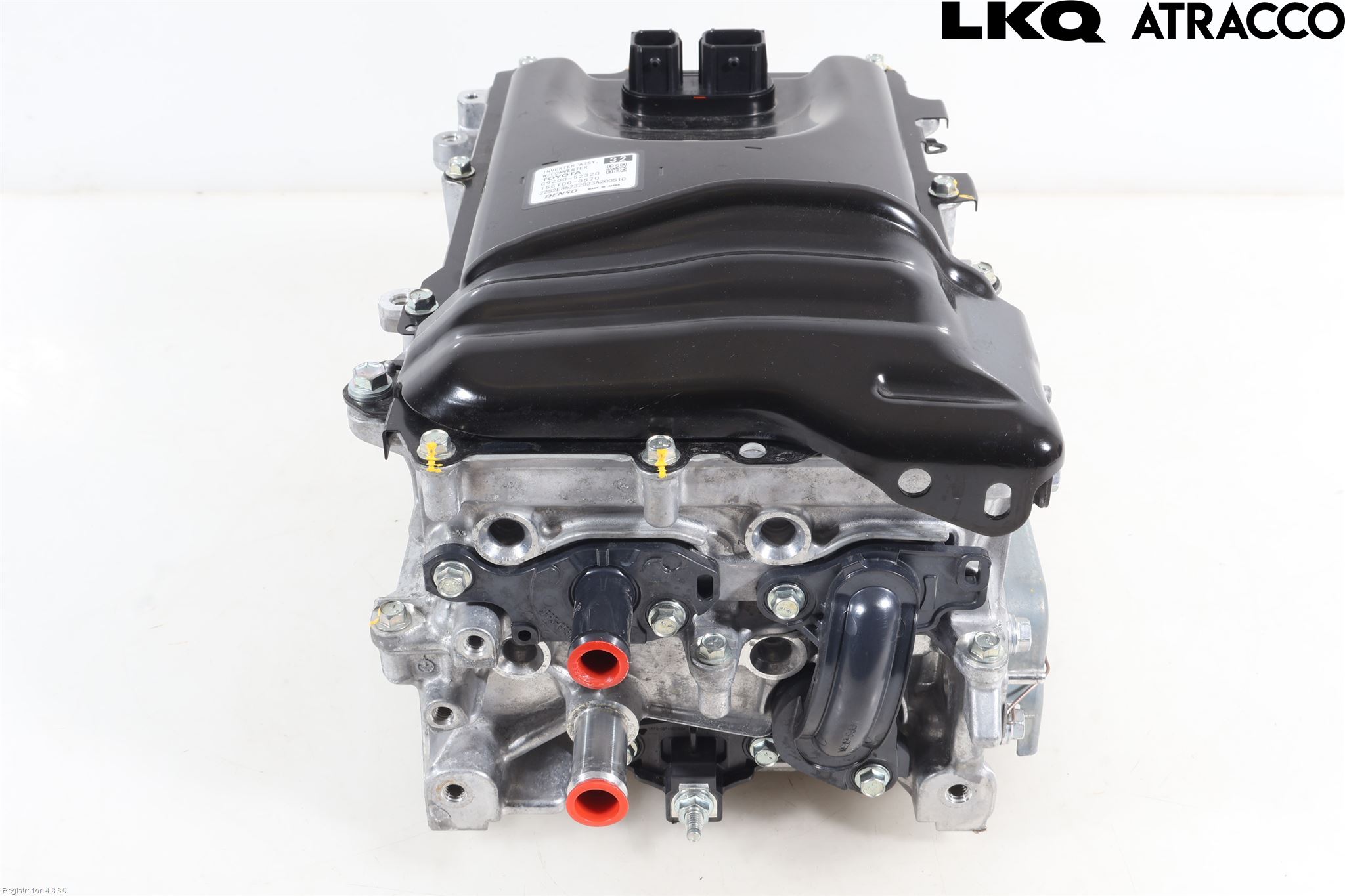 Mazda 2 KB Hybrid 22- Hybridconverter