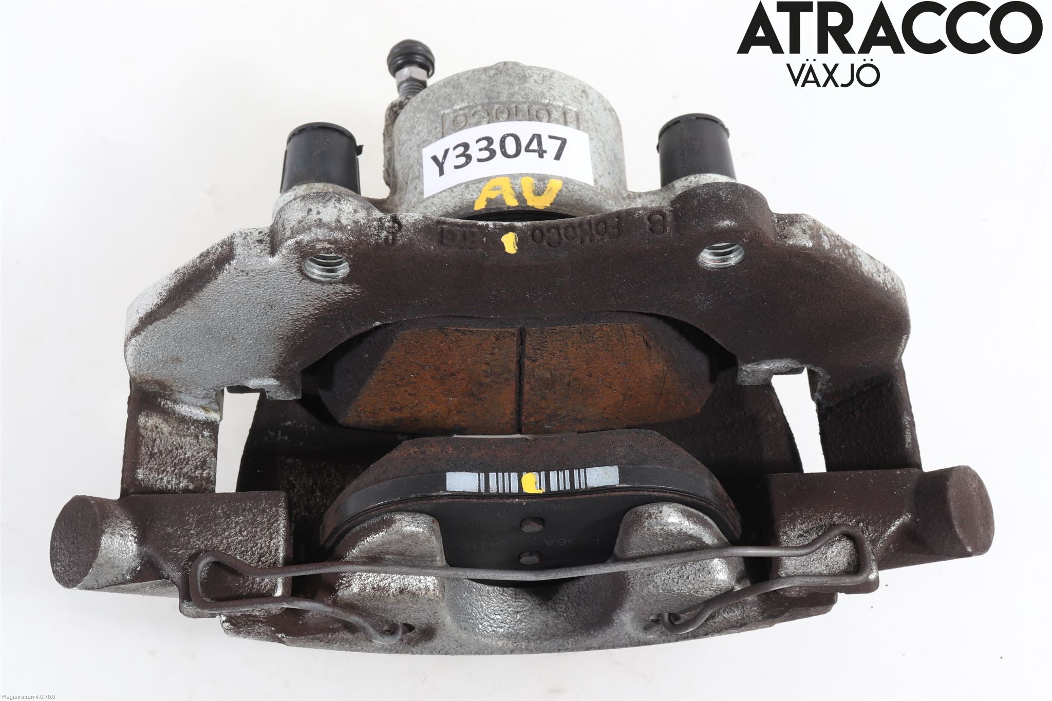 Ford ECOSPORT 17- Bremsecaliper Foran Venstre