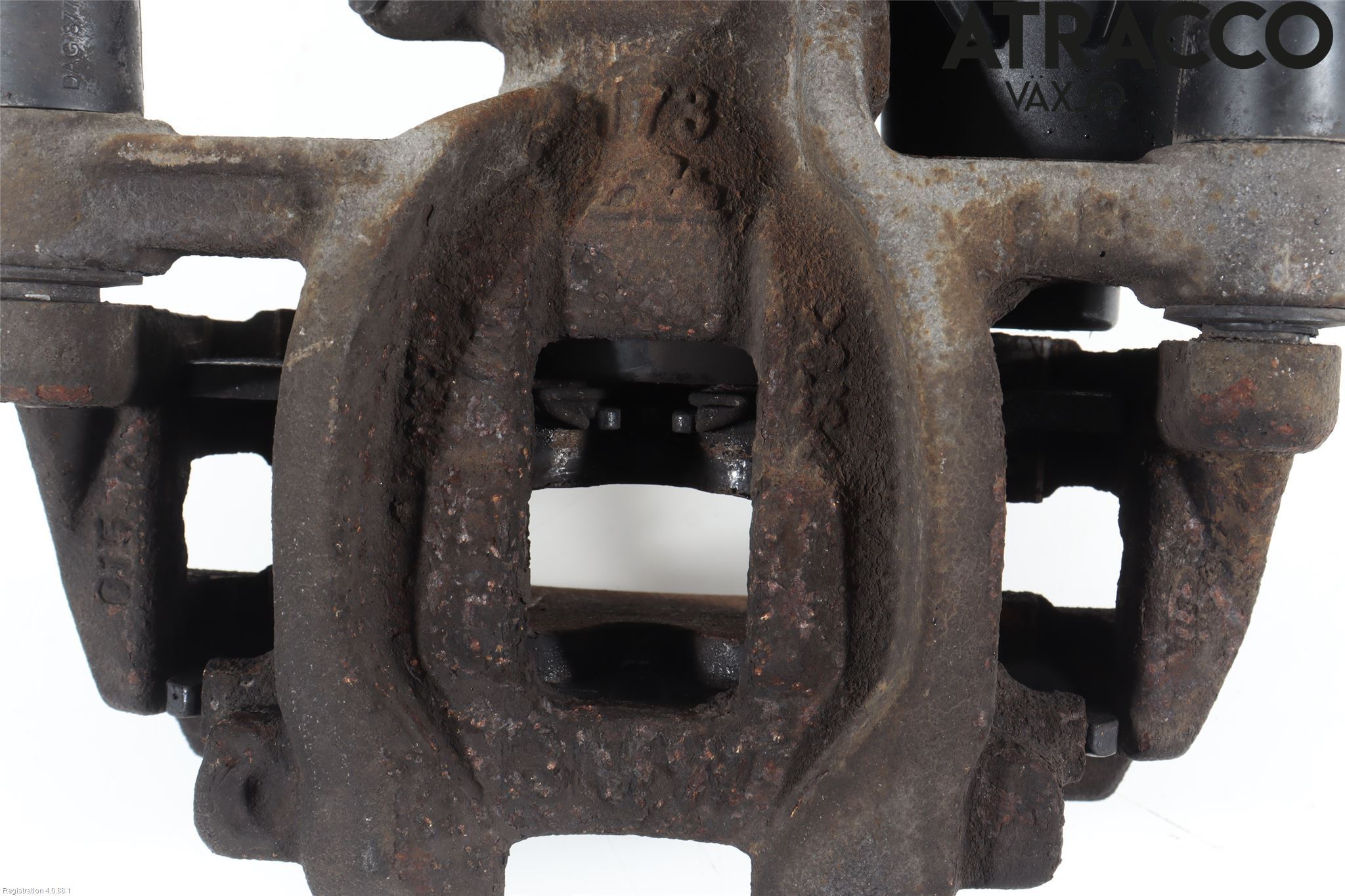 Mini COOPER CLUBMAN F54 16- Bremsecaliper Bak Venstre