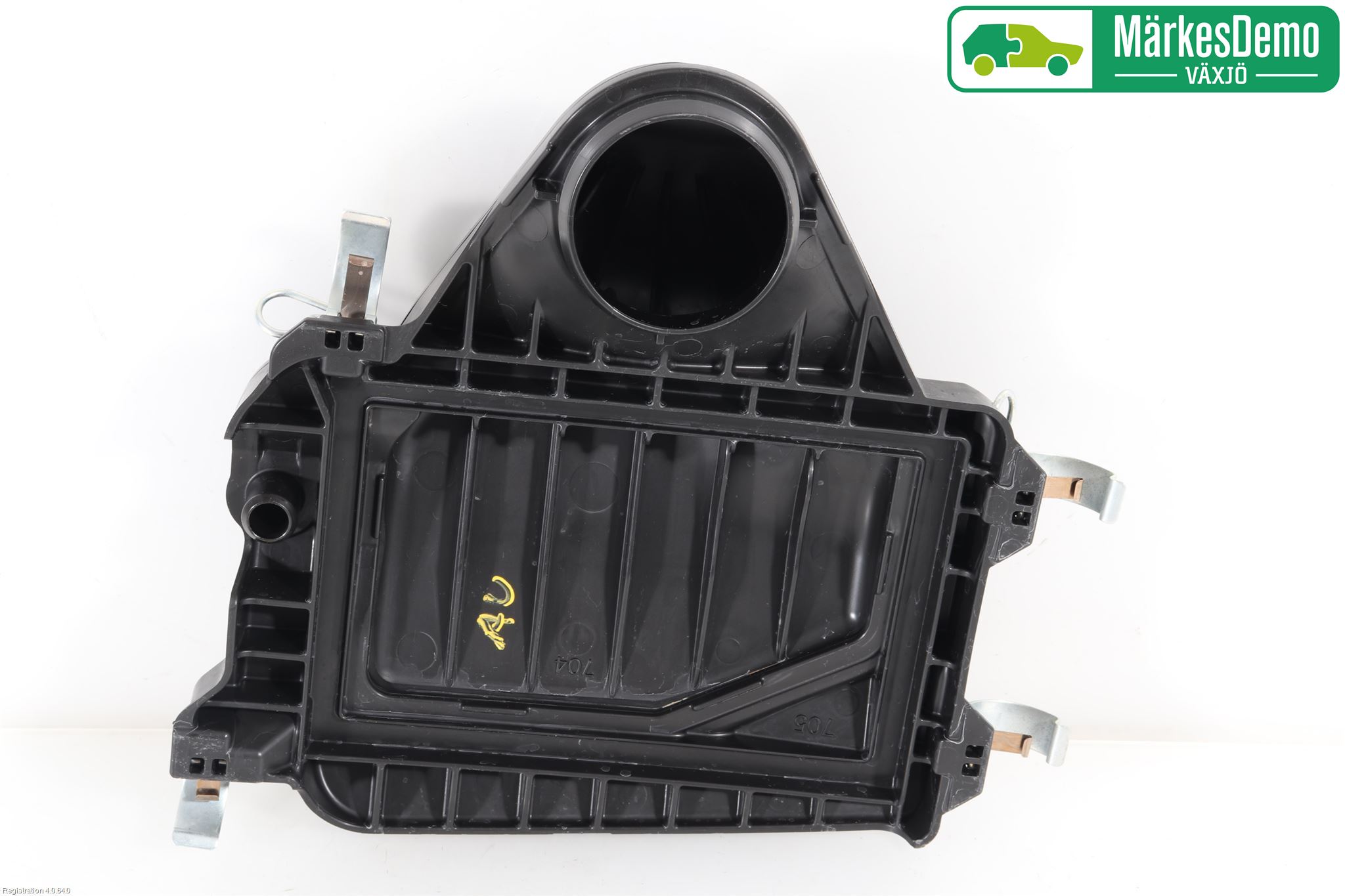 Toyota AYGO 15-21 Luftfilter Boks