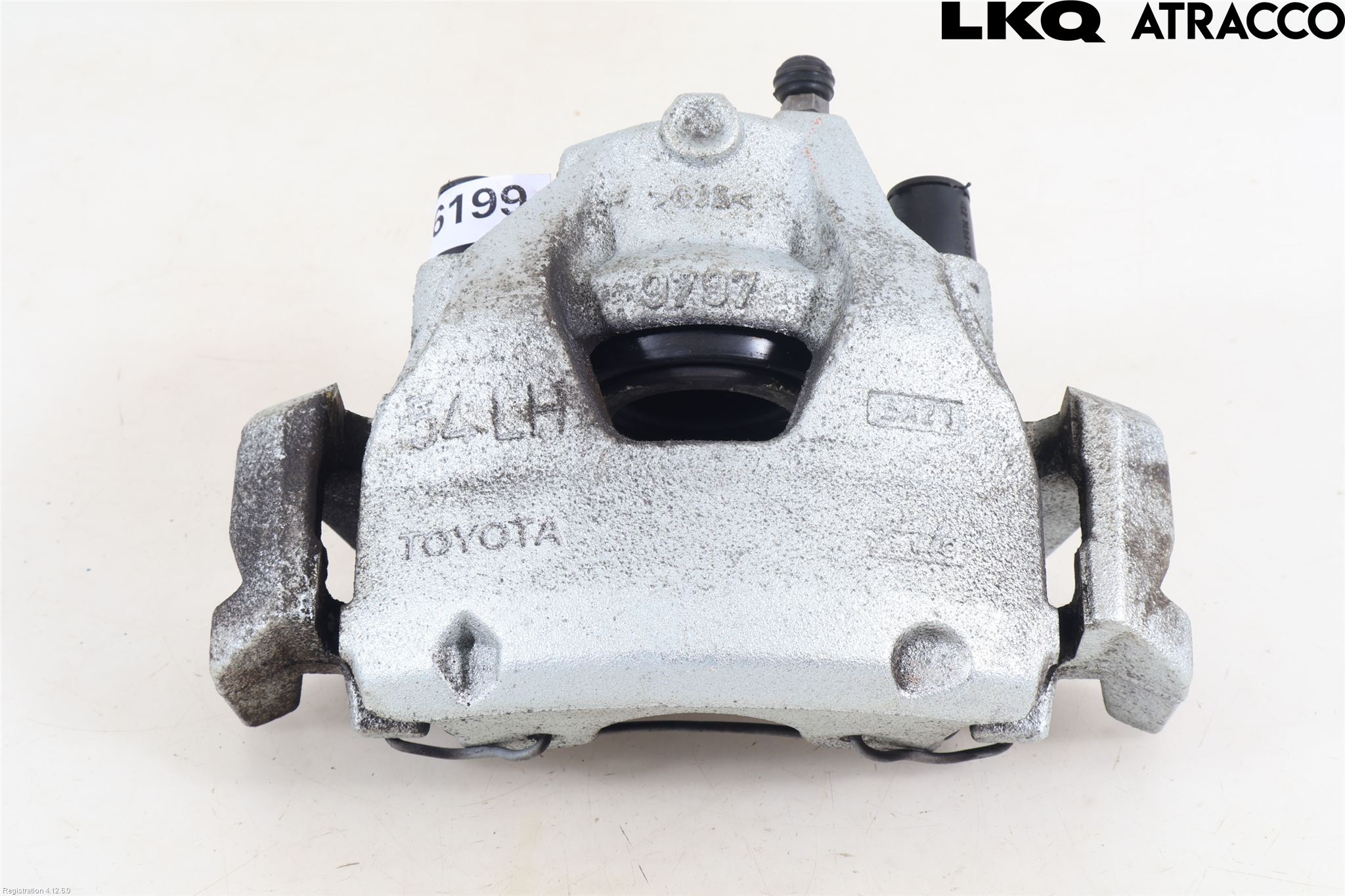 Toyota YARIS XP21 20- Bremsecaliper Foran Venstre