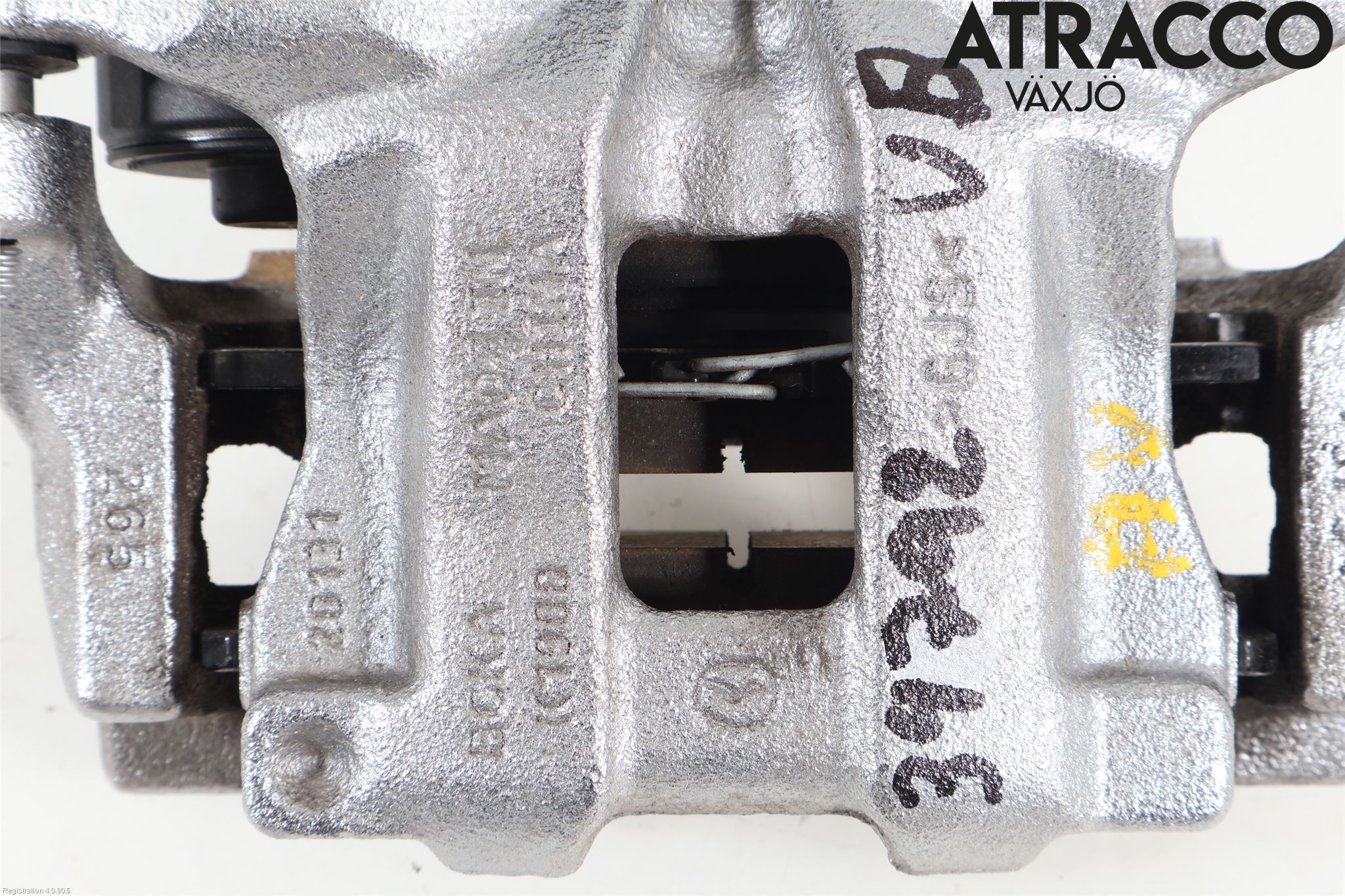 Mazda CX-30 20- Bremsecaliper Bak Venstre