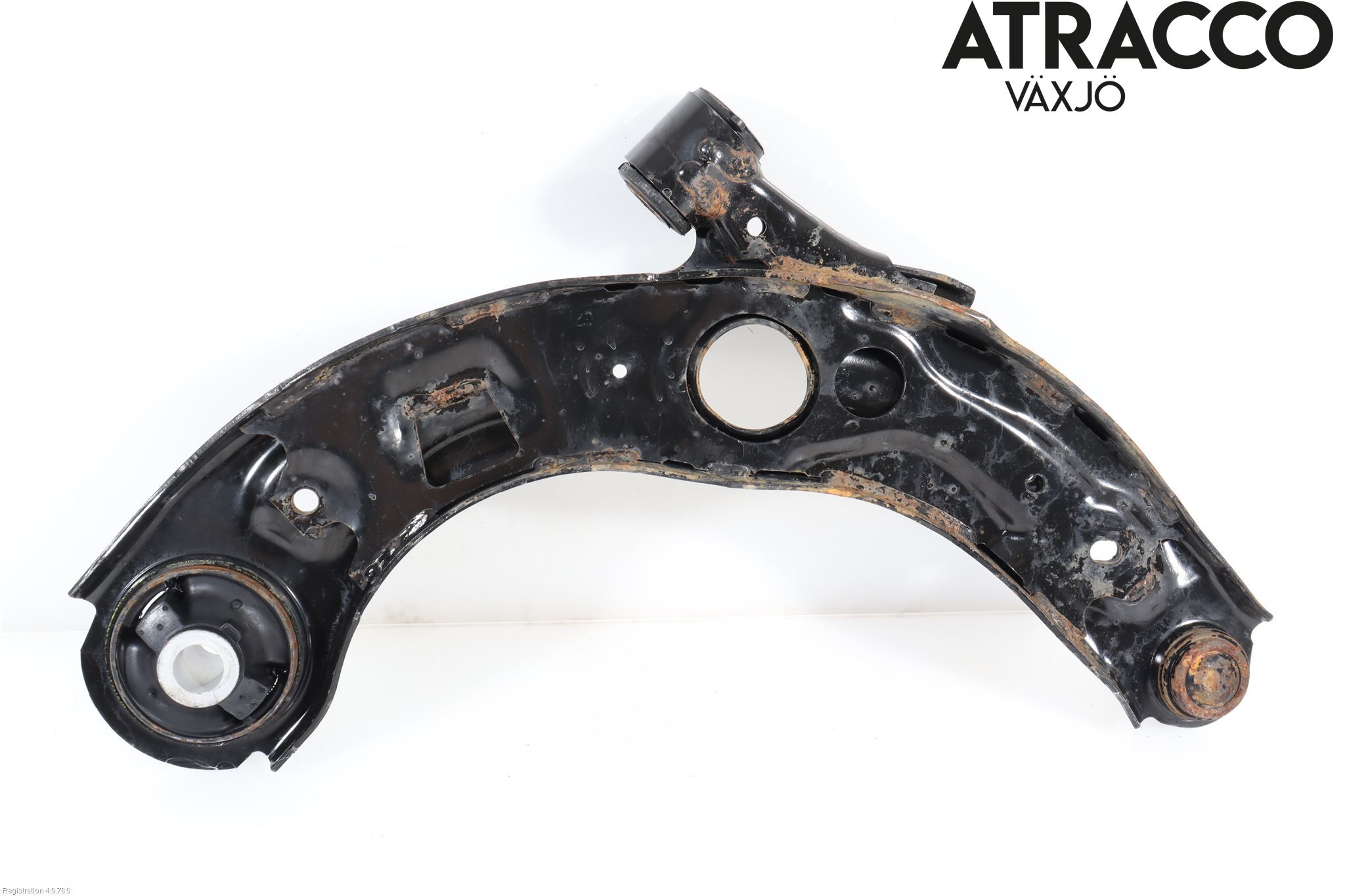 Mazda 2 (DJ) 15-22 Bærearm Foran Venstre Nedre