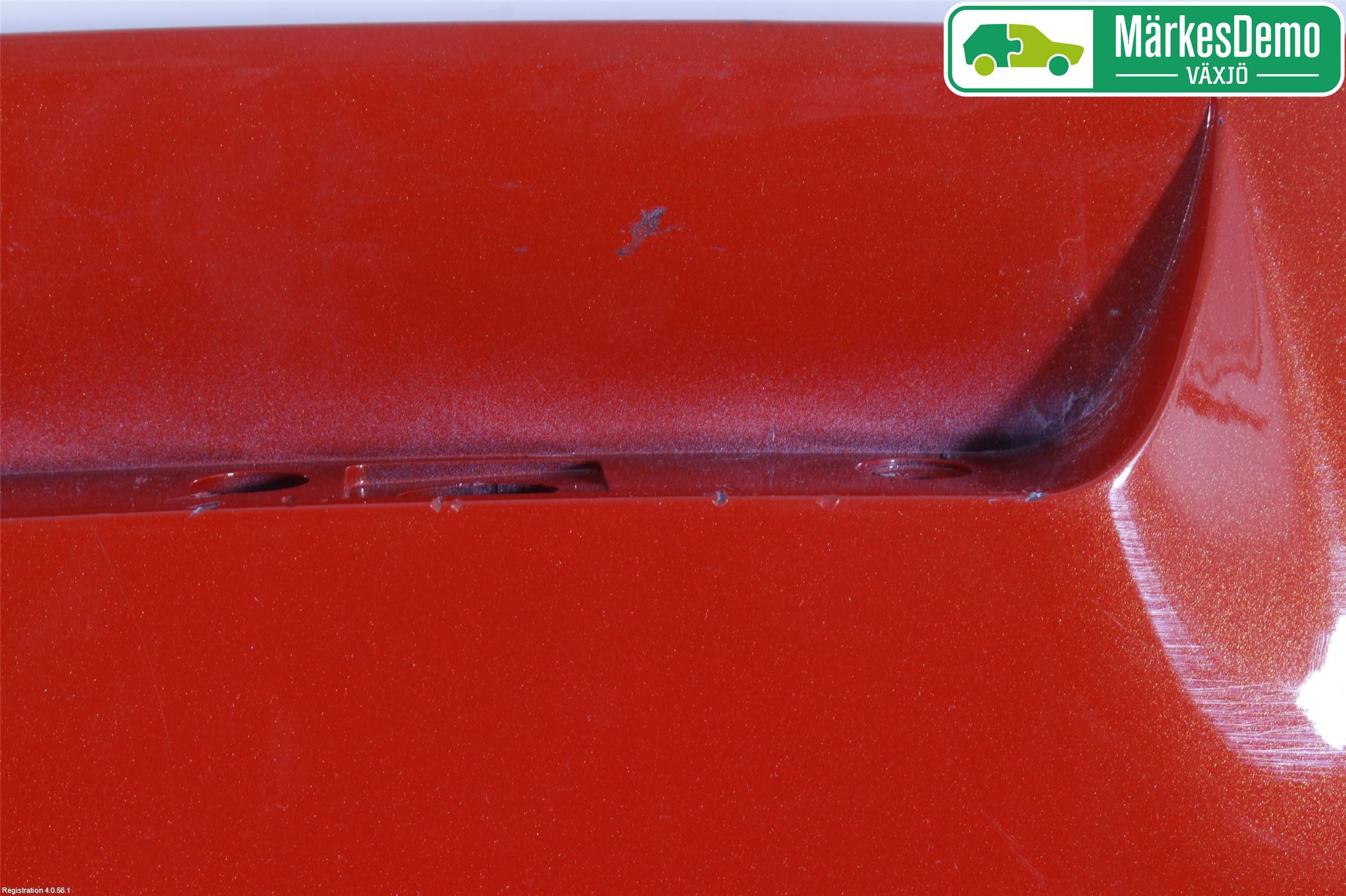 Hyundai KONA/ELECTRIC OS 18-23 Spoiler Bakluke