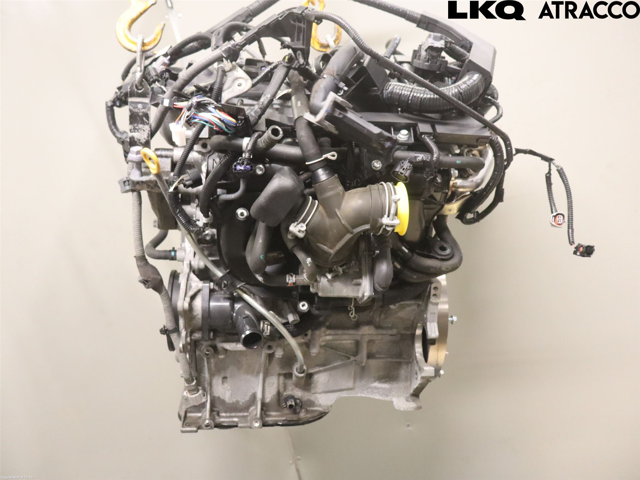 Toyota C-HR 16-23 Motor Bensin