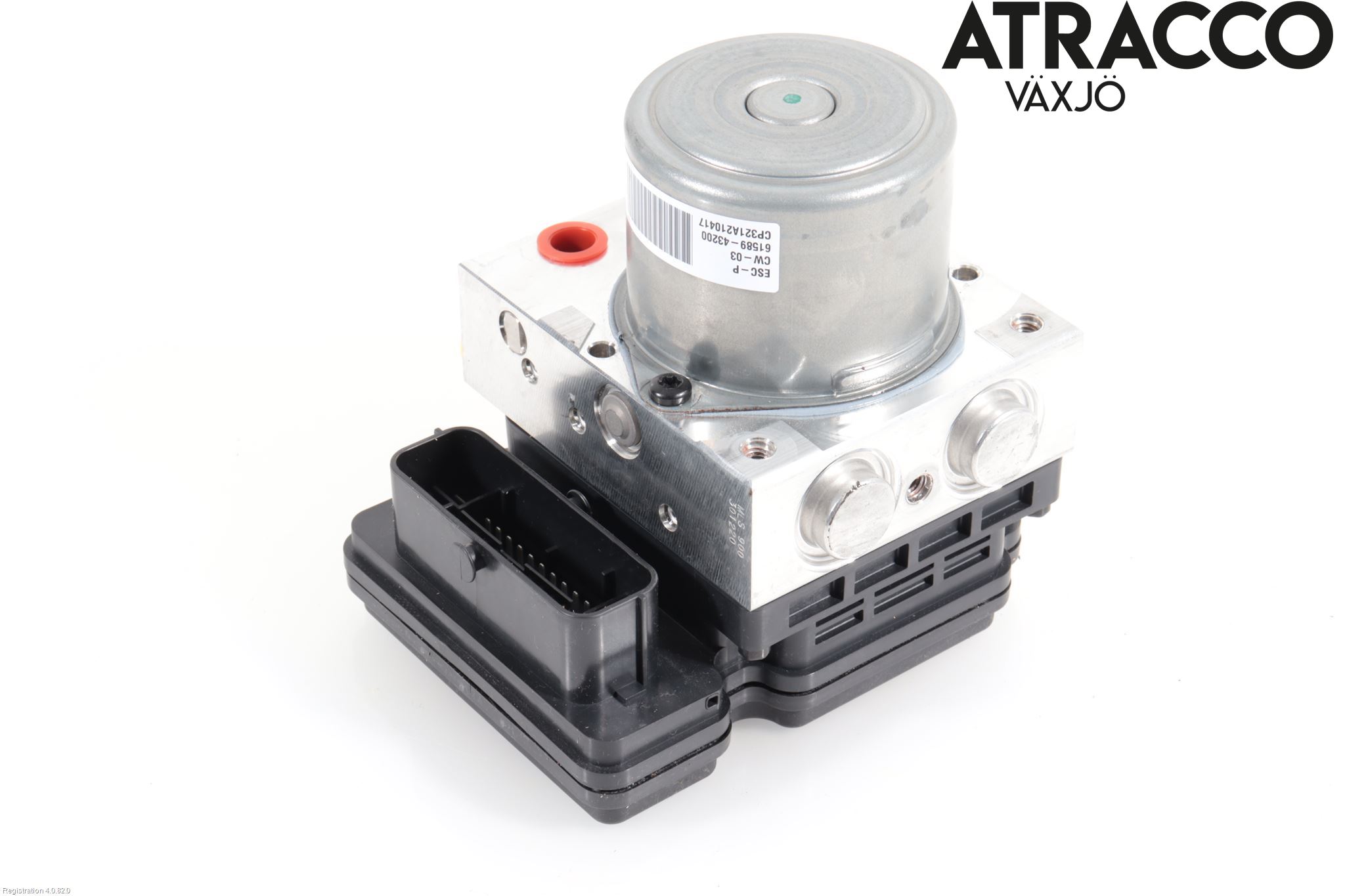 Hyundai BAYON BC3 21- Abs Hydraulikkaggregat