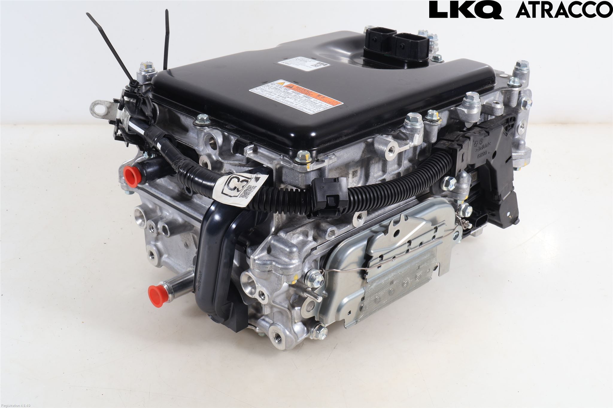 Toyota COROLLA 19- Inverter Hybrid