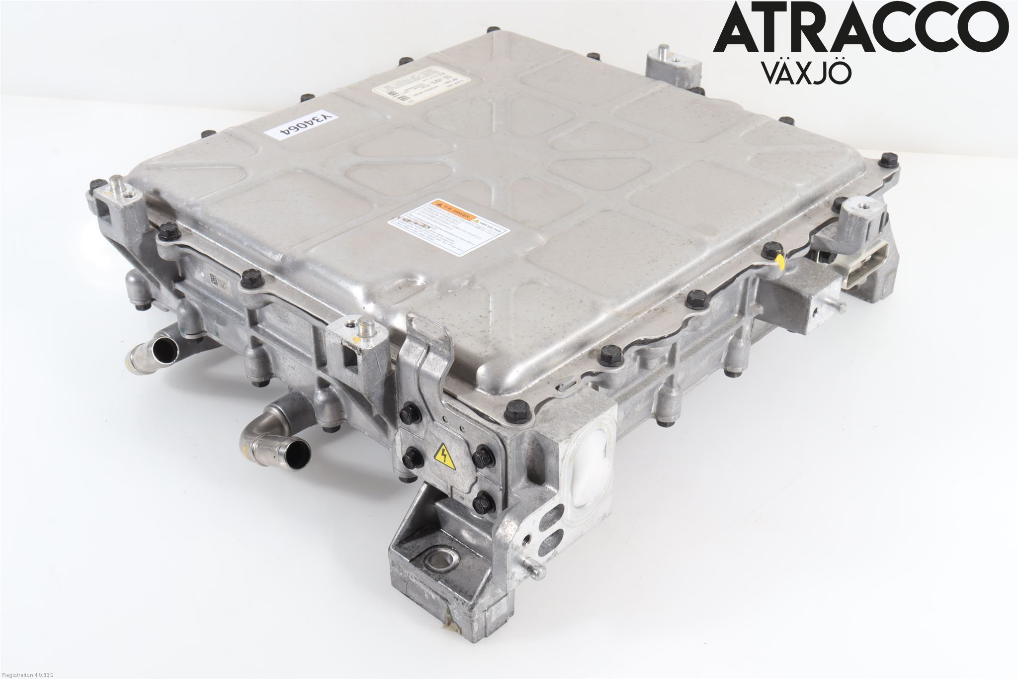 Hyundai IONIQ AE 17-22 Batterilader Hybrid