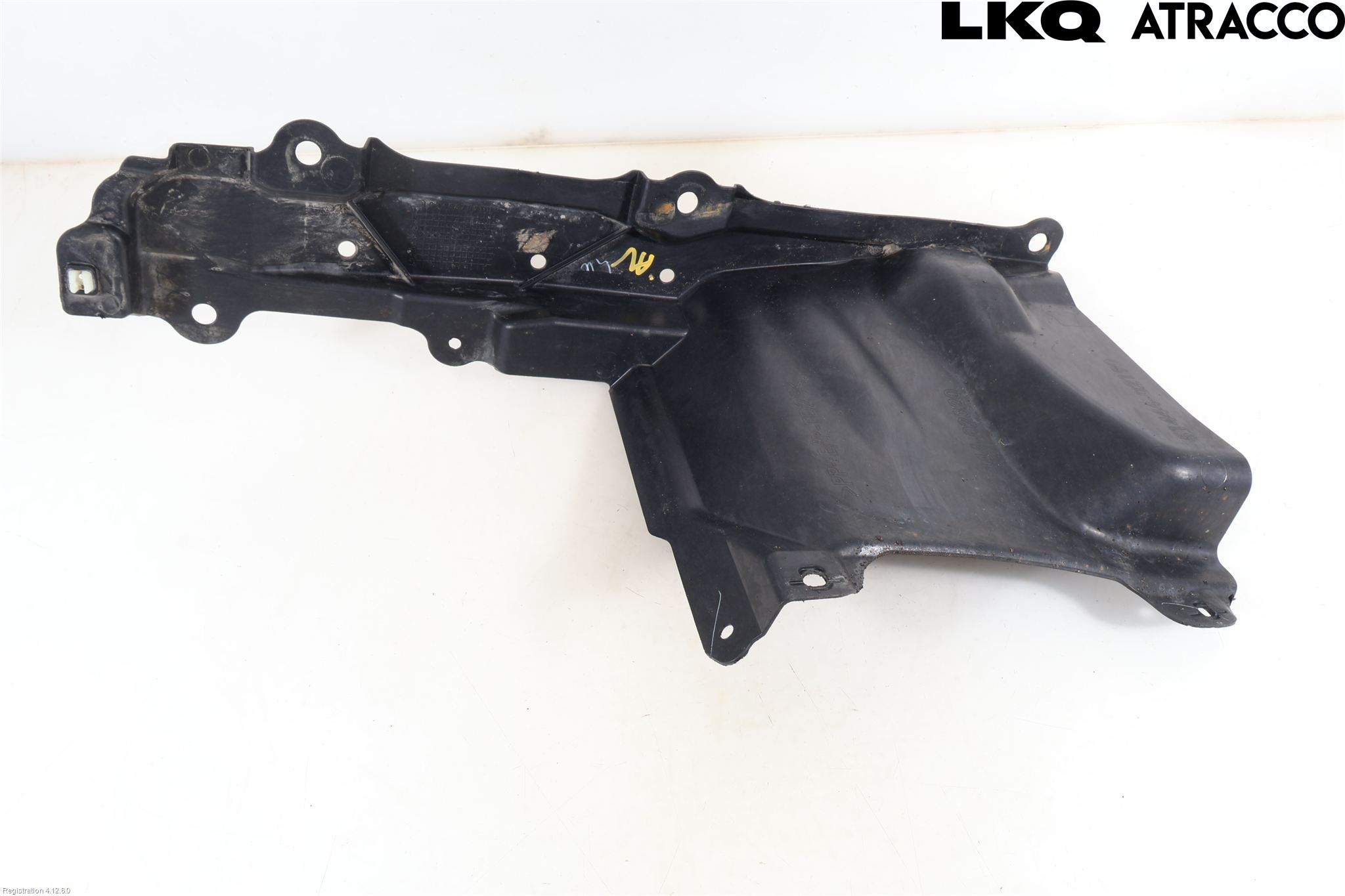 Toyota COROLLA 19- Bunnplate U Motor-Gear-Dørk