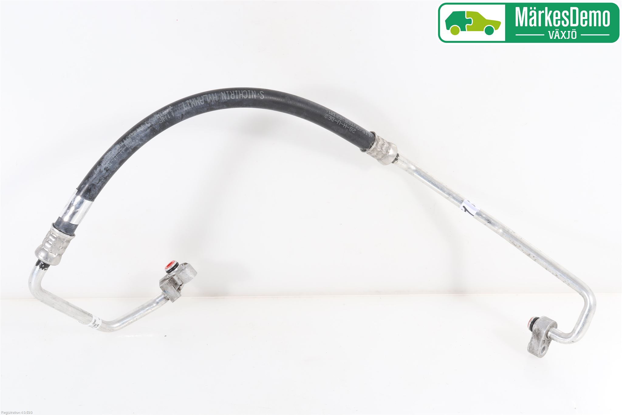 Toyota AVENSIS 16-18 Varme Ac Slange - Rør