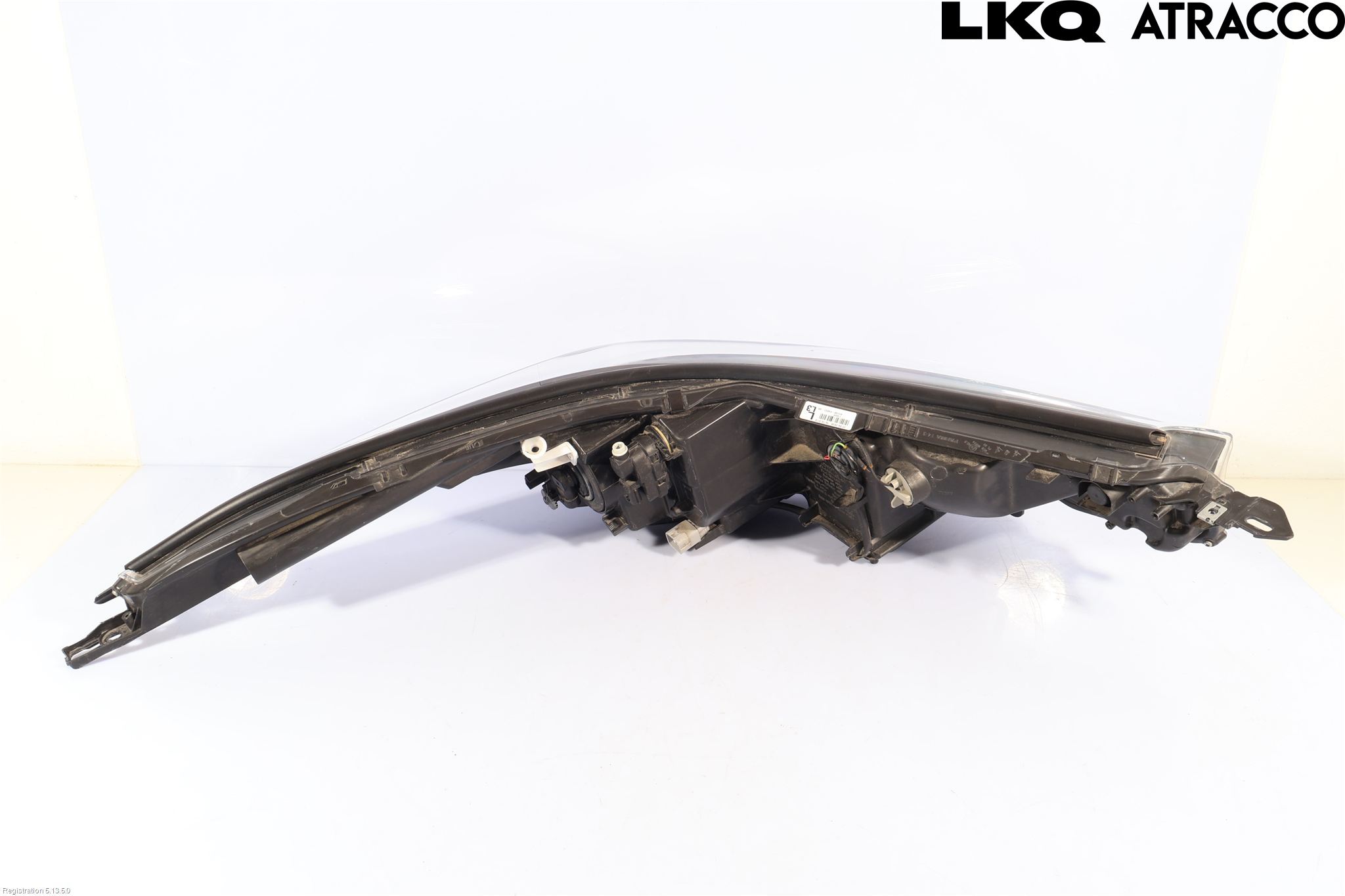 Toyota C-HR 16-23 Frontlykt Venstre