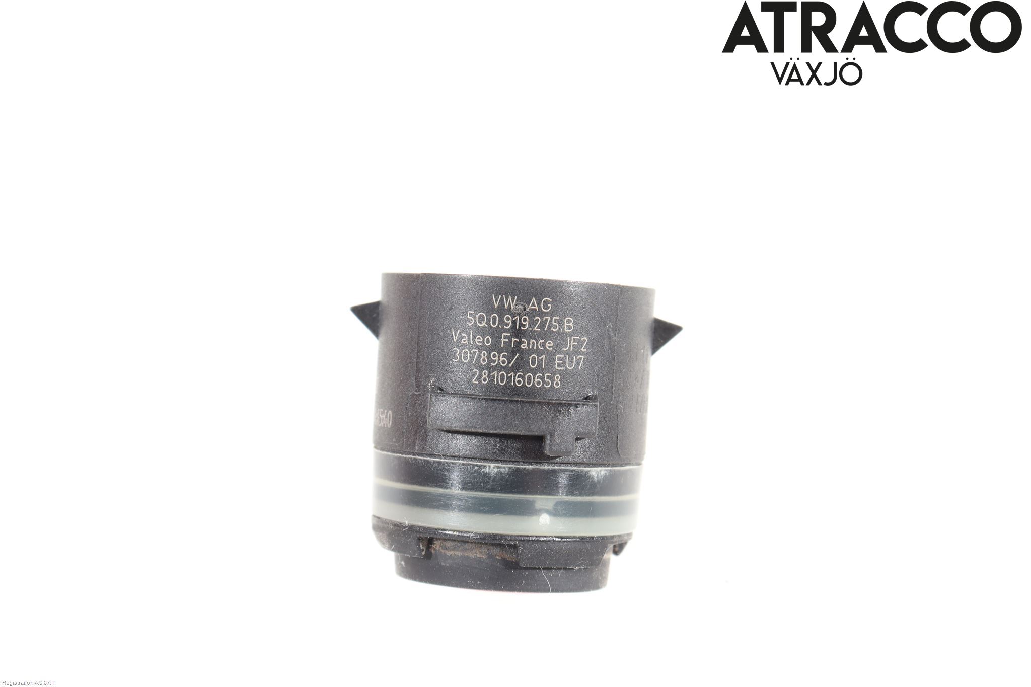 Volkswagen VW GOLF / E-GOLF VII 13-20 Sensor Ryggesensor