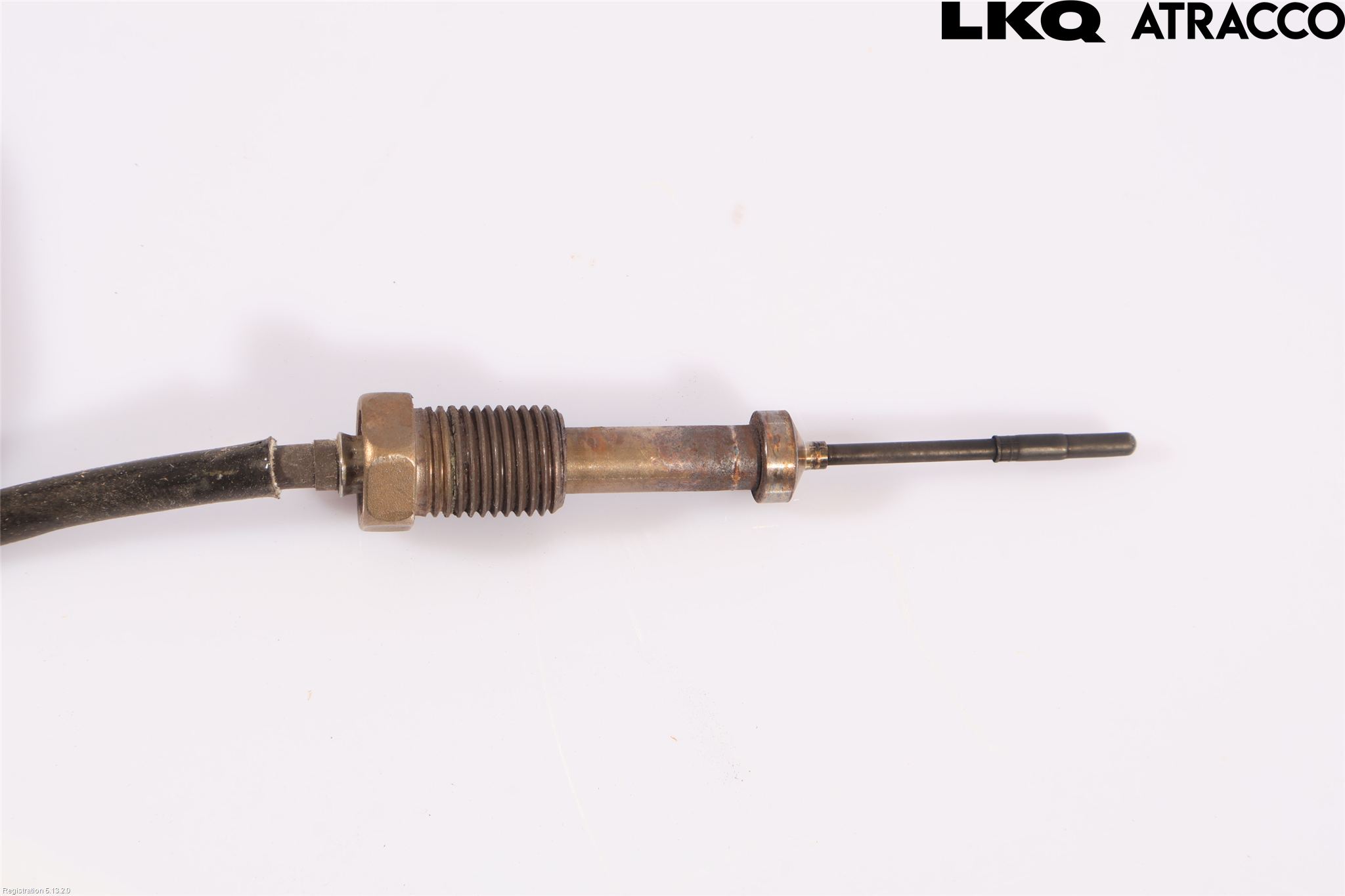 Toyota PROACE CITY 20- Sensor Temp-Trykk Avgass
