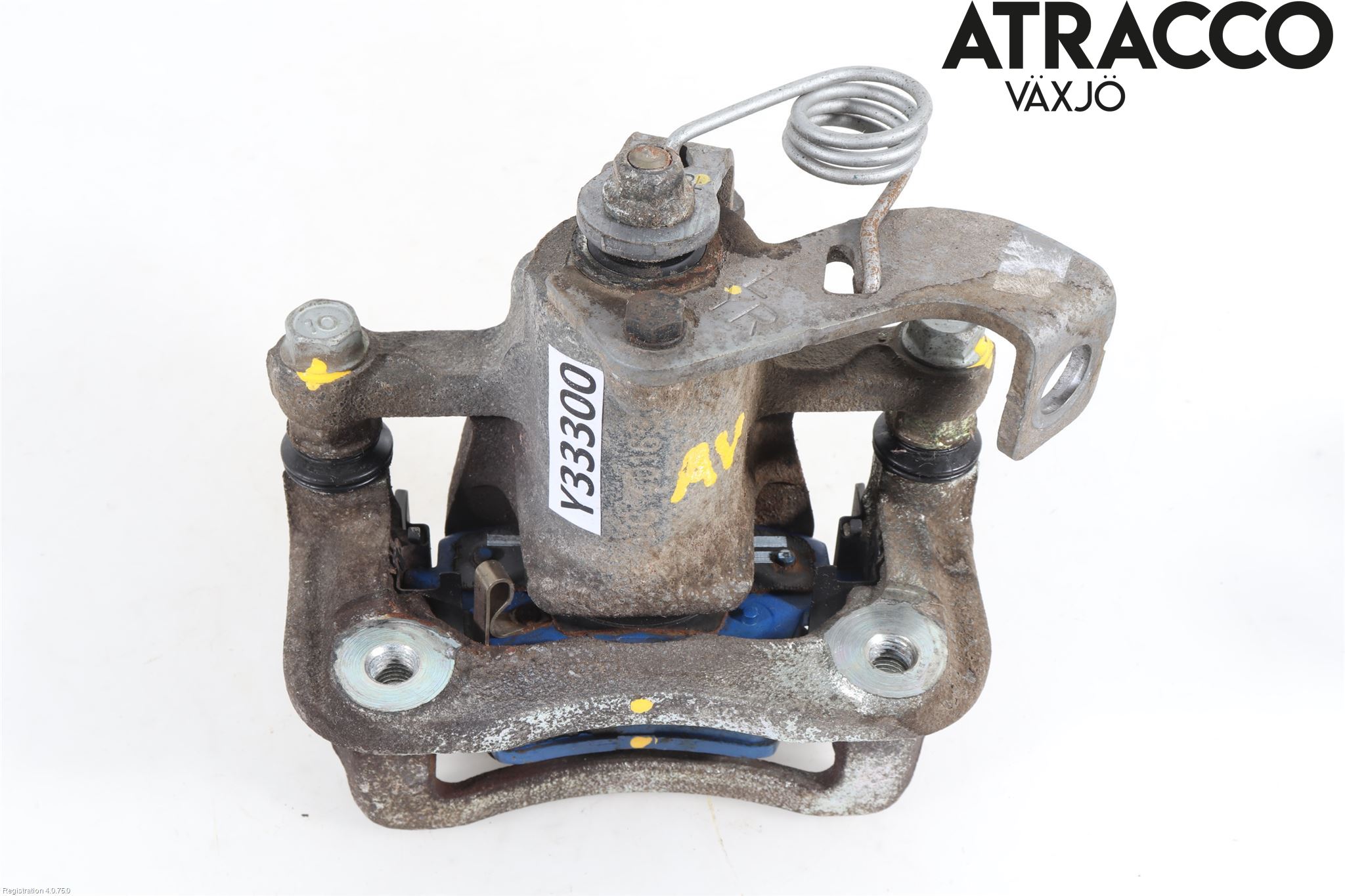 Hyundai i20 GB 15-20 Bremsecaliper Bak Venstre