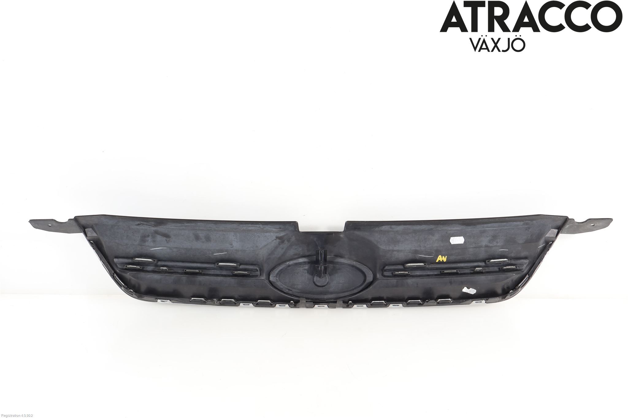 Ford C-MAX II  11-14 Grill Komplett