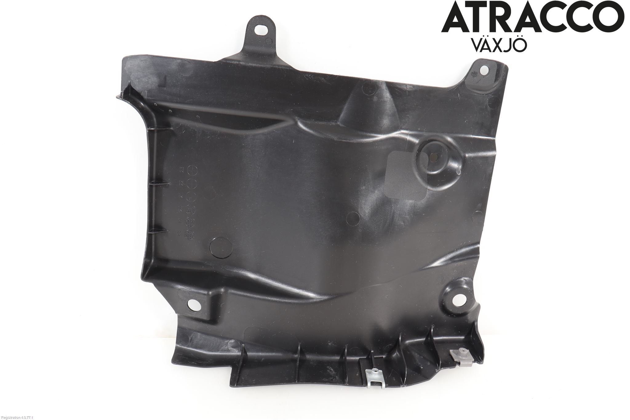 Mazda CX-30 20- Bunnplate U Motor-Gear-Dørk