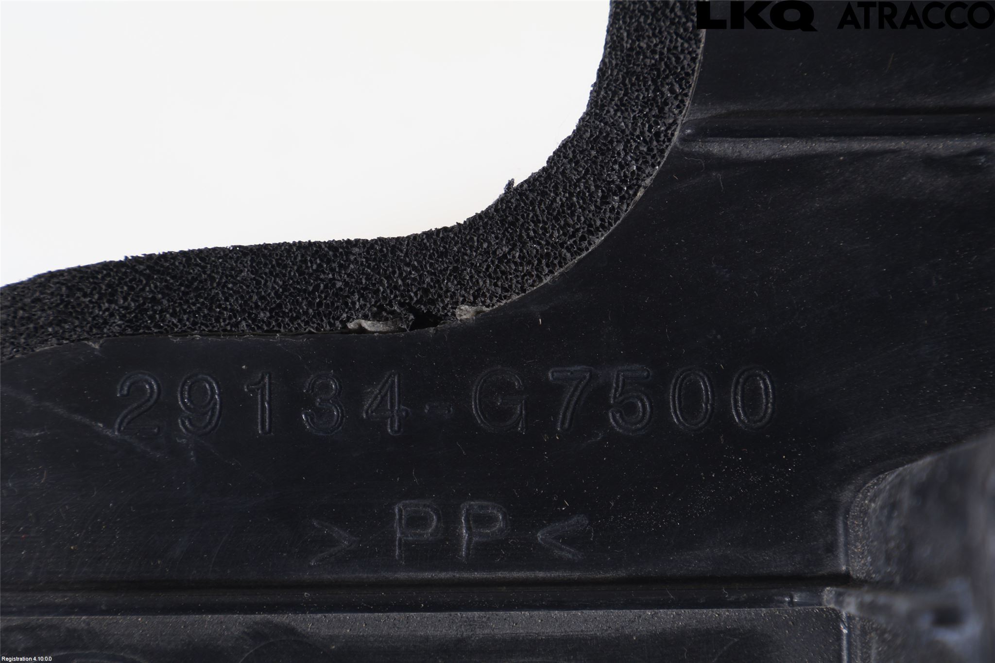 Hyundai IONIQ AE 17-22 Luftstyring Front