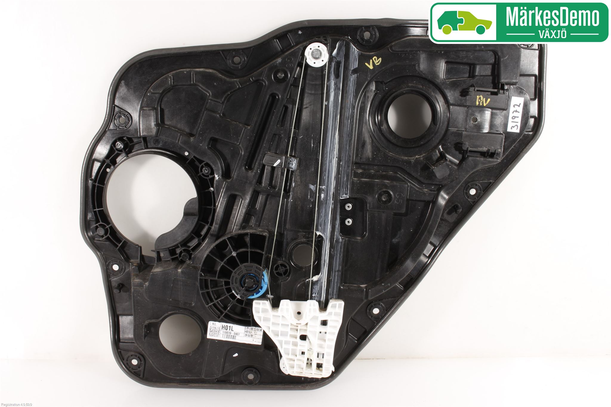 Hyundai IONIQ AE 17-22 Vindusheis