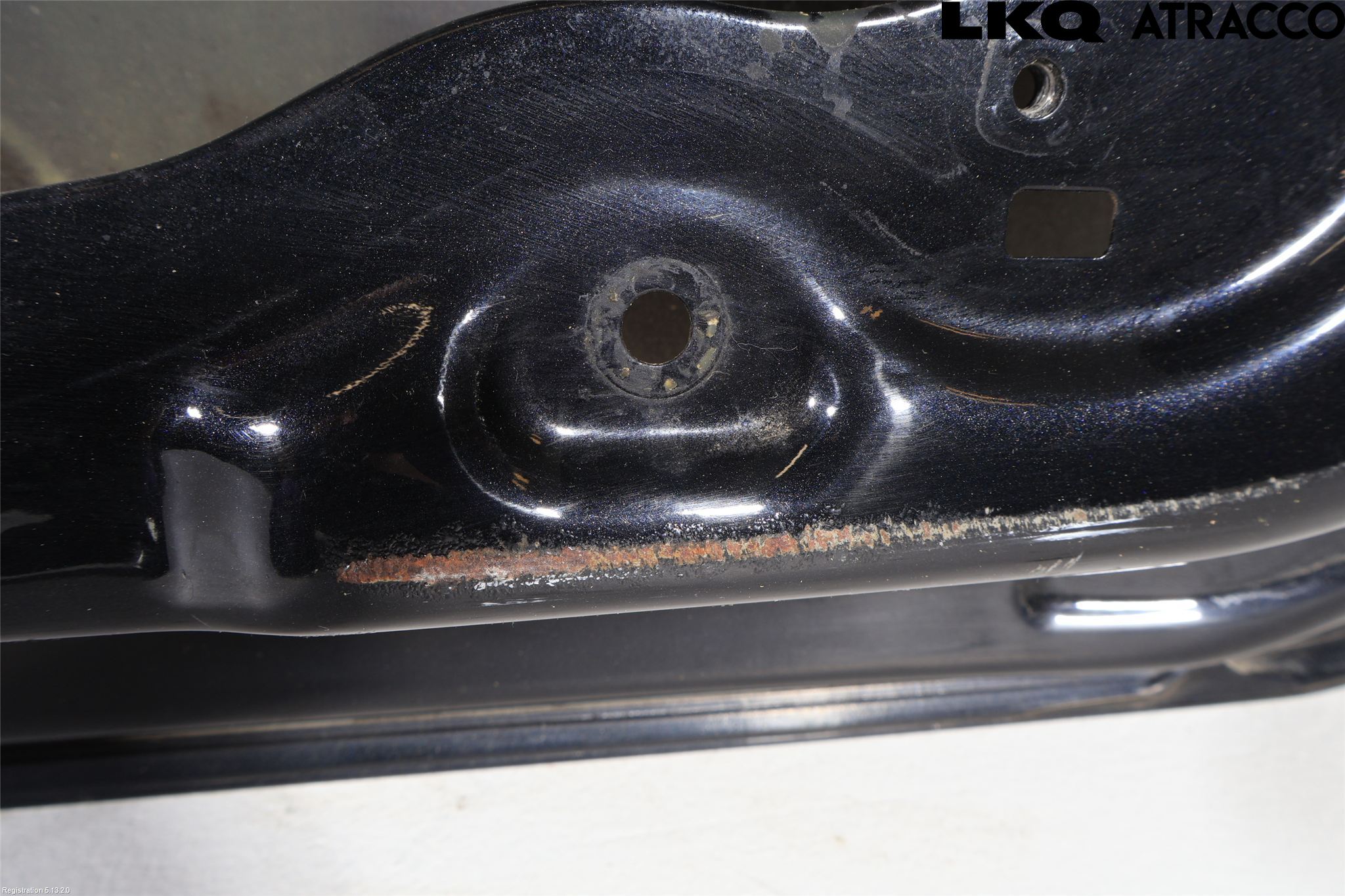 Kia CEED 12-18 Dør 4D Foran Venstre