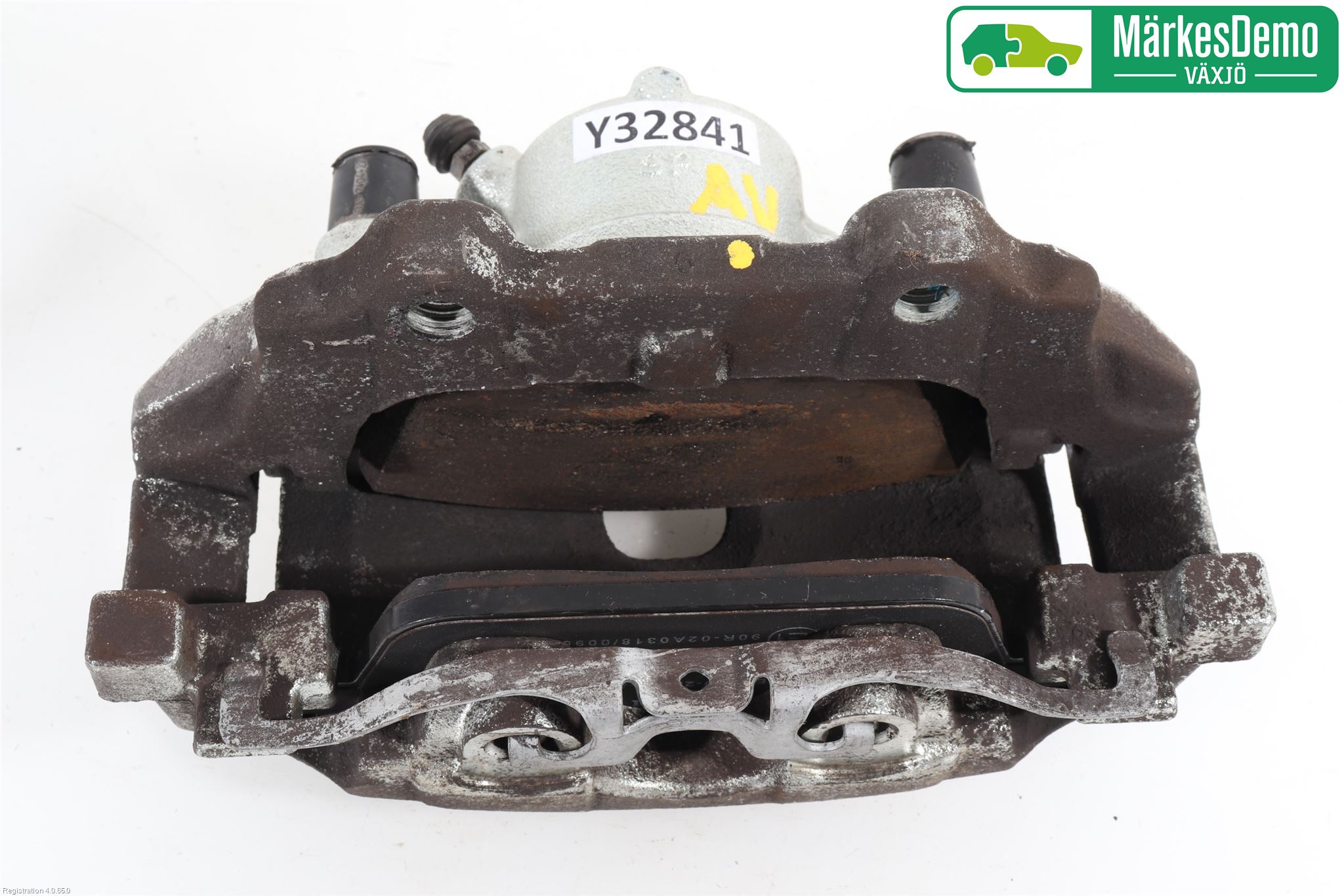 Ford KUGA 17-19 Bremsecaliper Foran Venstre