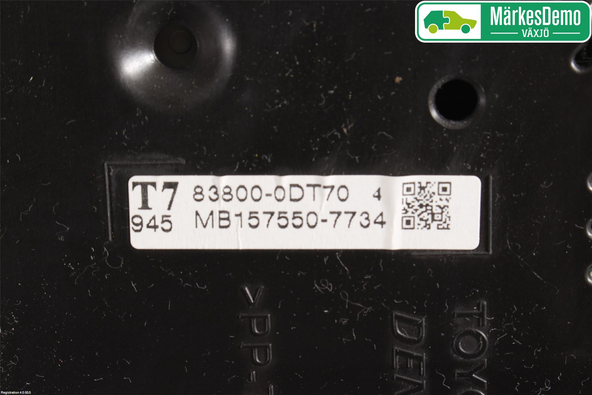 Toyota YARIS XP130 12-14 Instr Kombinert