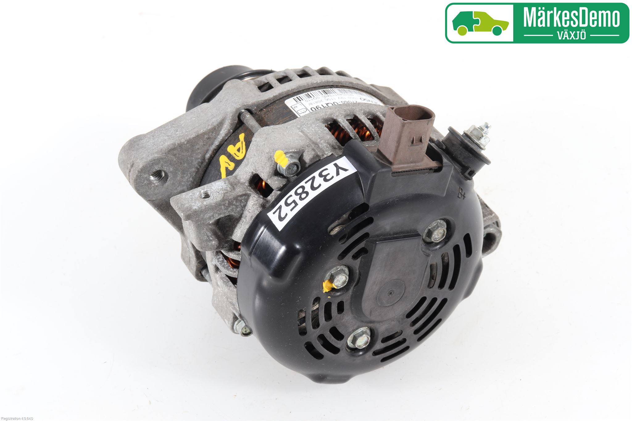 Toyota AYGO 15-21 Dynamo