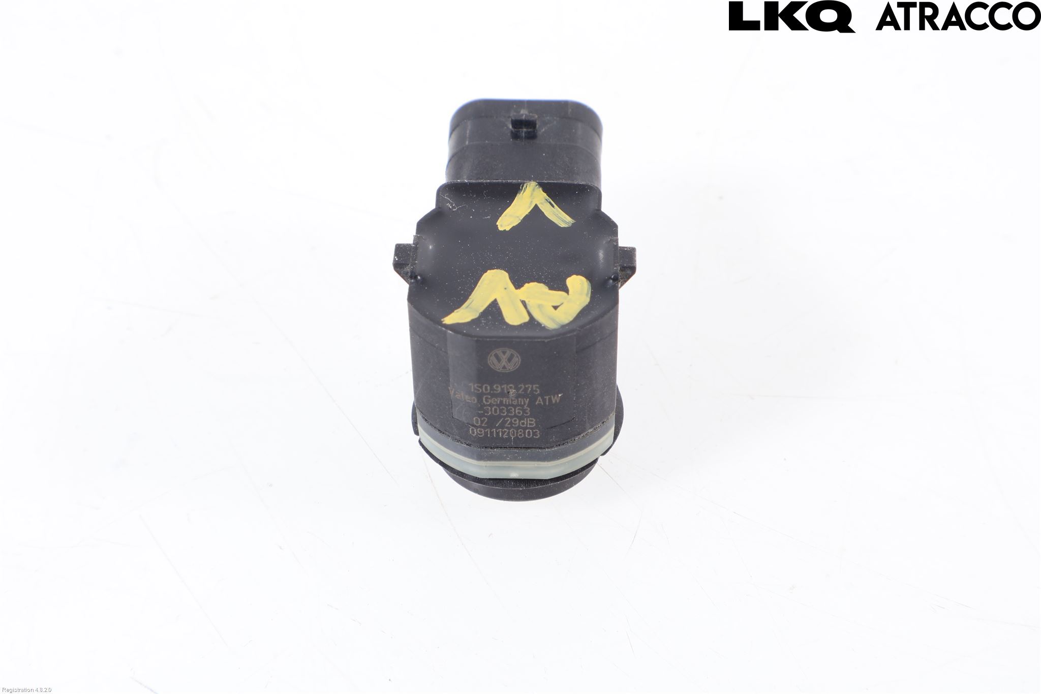 Volkswagen VW PASSAT 11-14 Sensor Ryggesensor